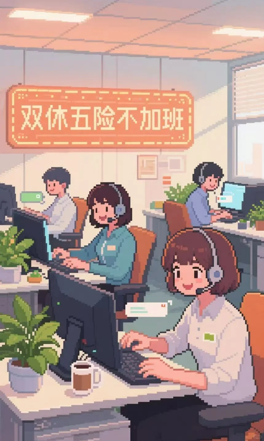 邢台找新工作的可以看看咯