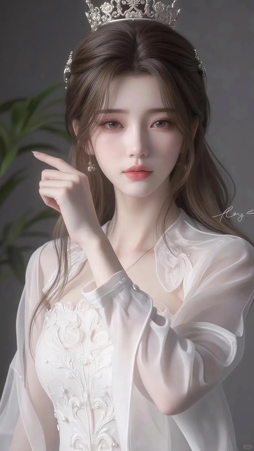 李慕婉壁纸