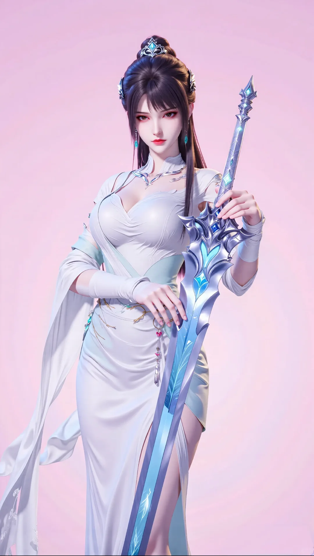 凌天独尊穆迎雪