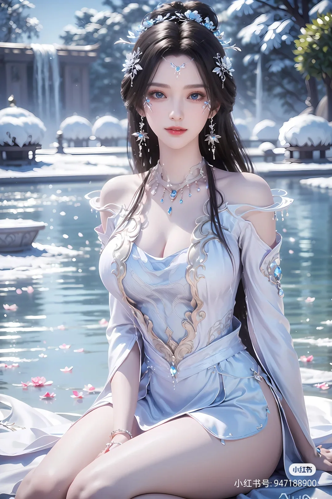 清漪美照