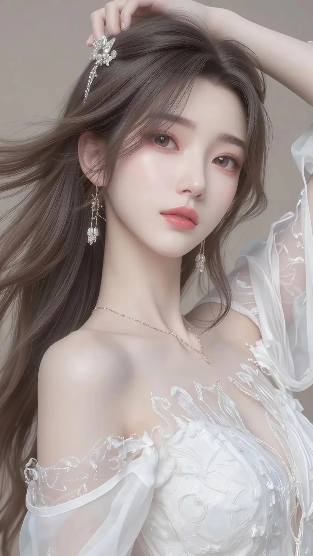 李慕婉壁纸