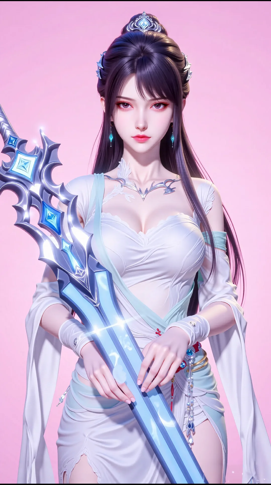 凌天独尊穆迎雪