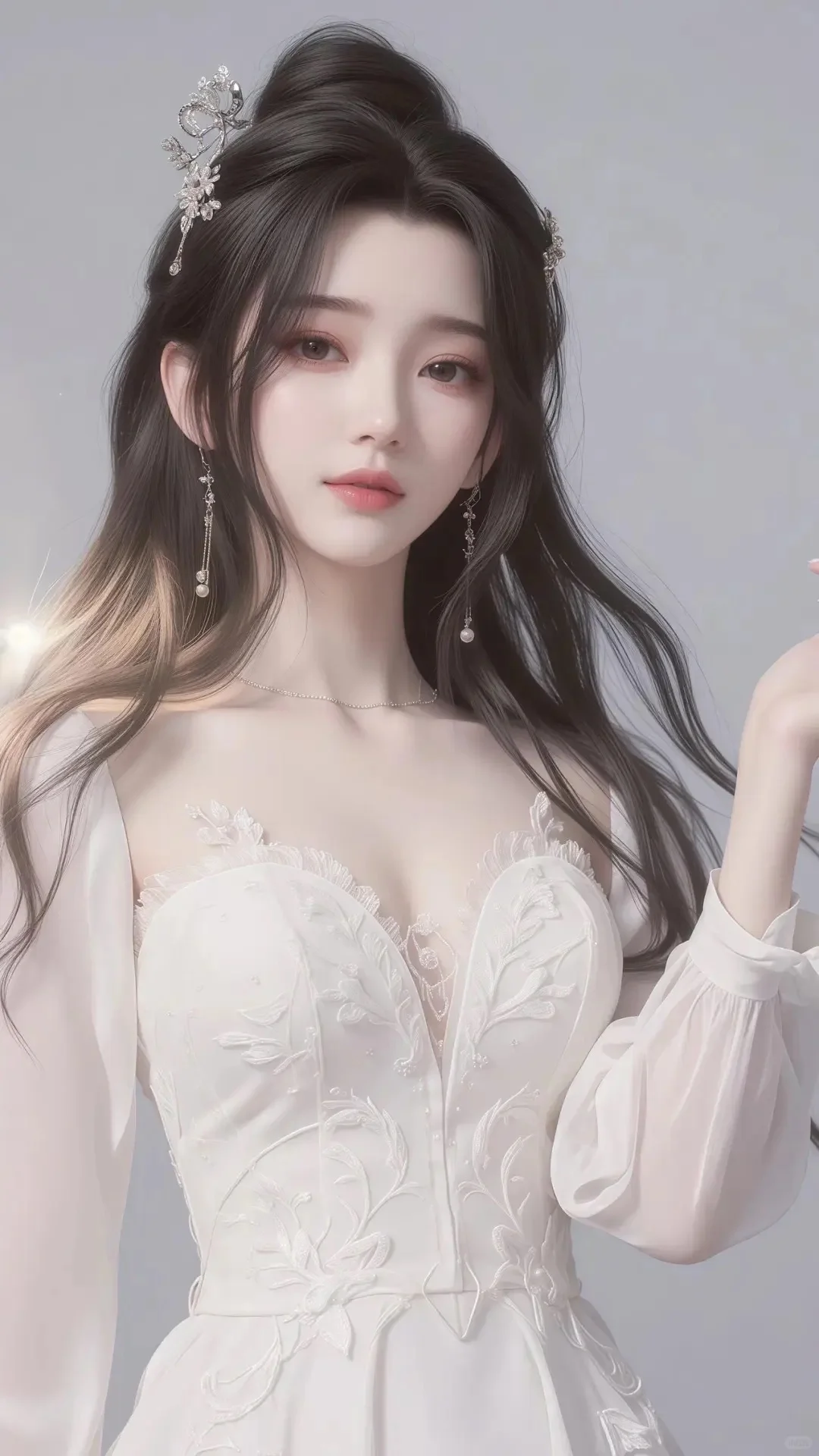 李慕婉壁纸