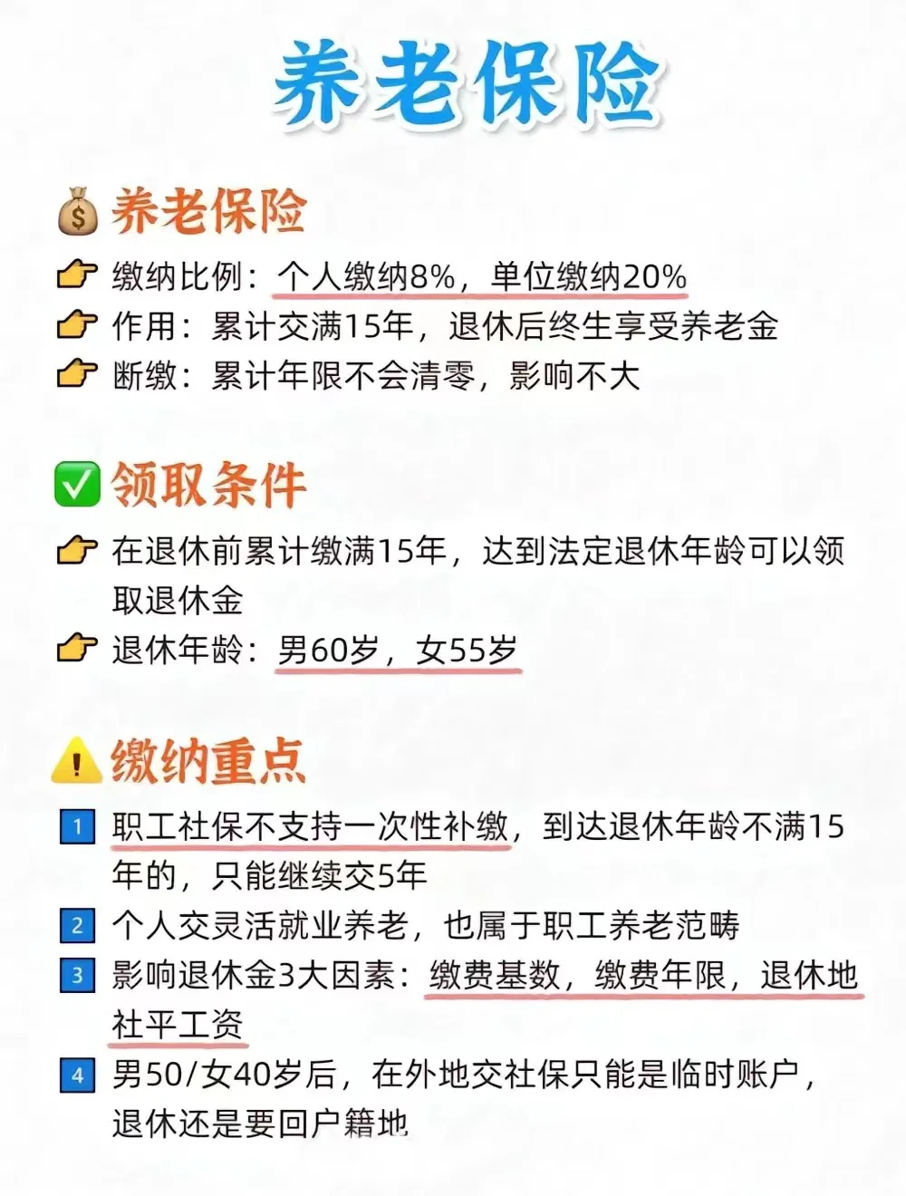 适合商业小白的五险一金详细讲解