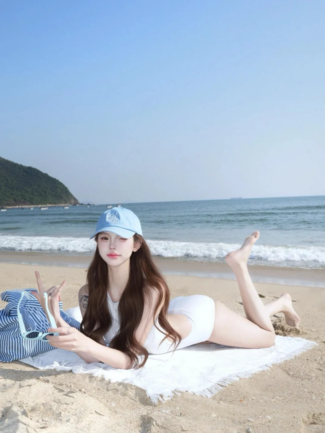 左滑上身…纯欲是一种感觉