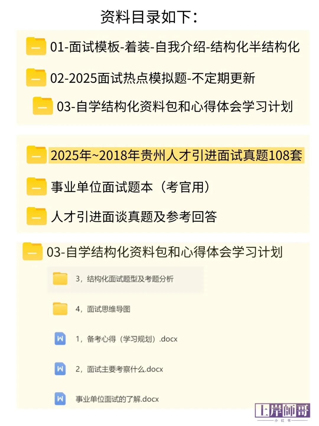 贵州人才引进面试真题丨贵州省人才引进面试