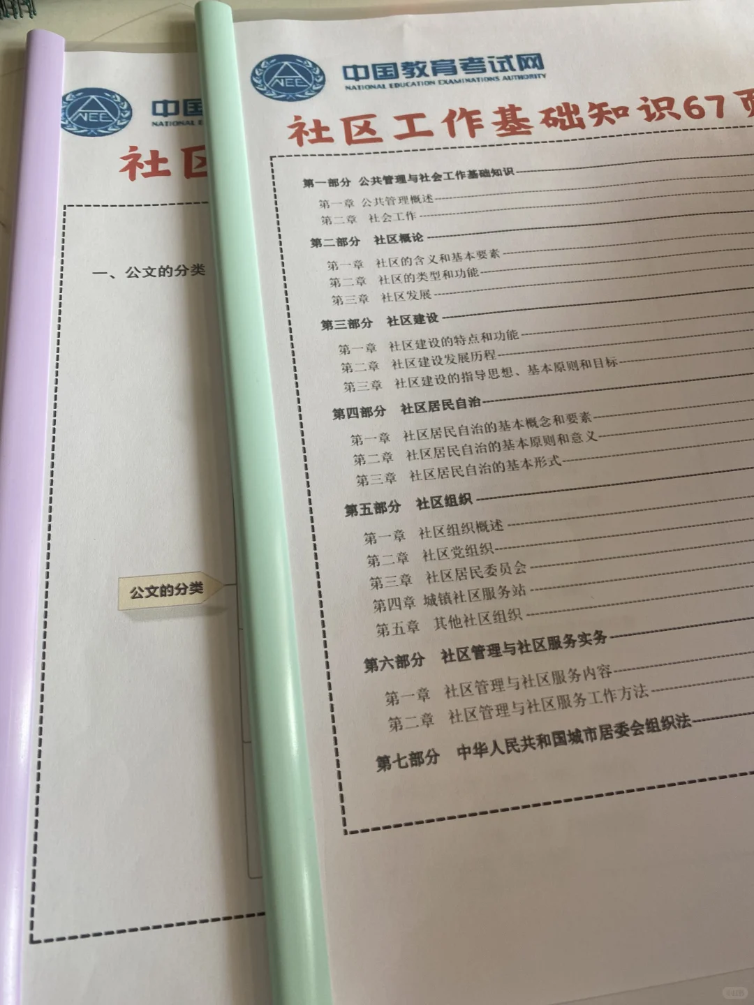 社区工作者上岸了,我发现了这个刷题APP