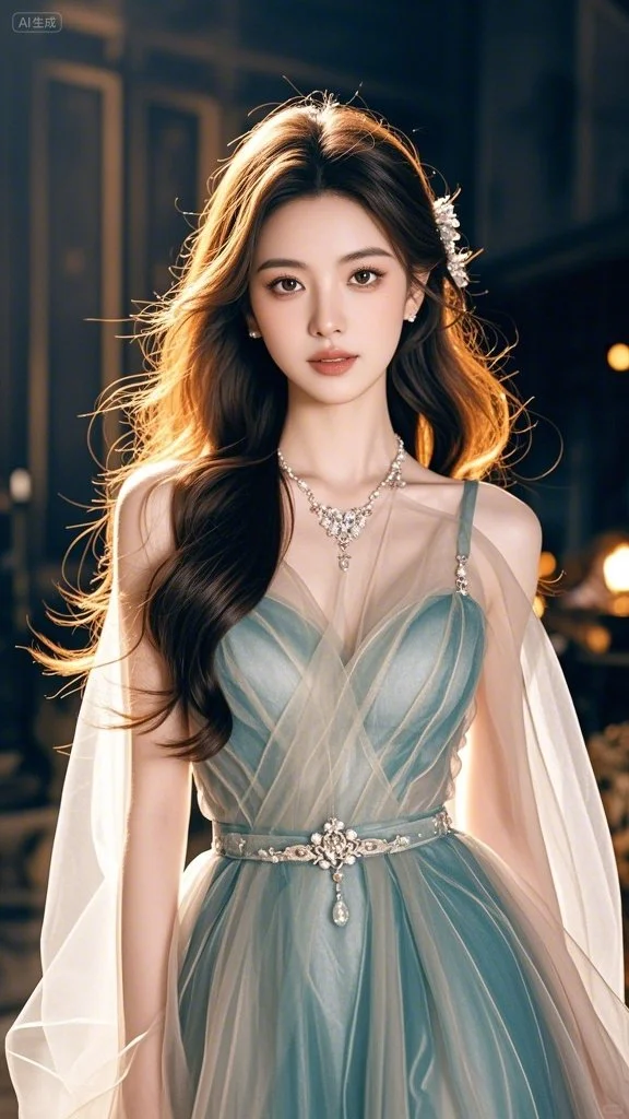 我被女主的气场惊艳到了～～～