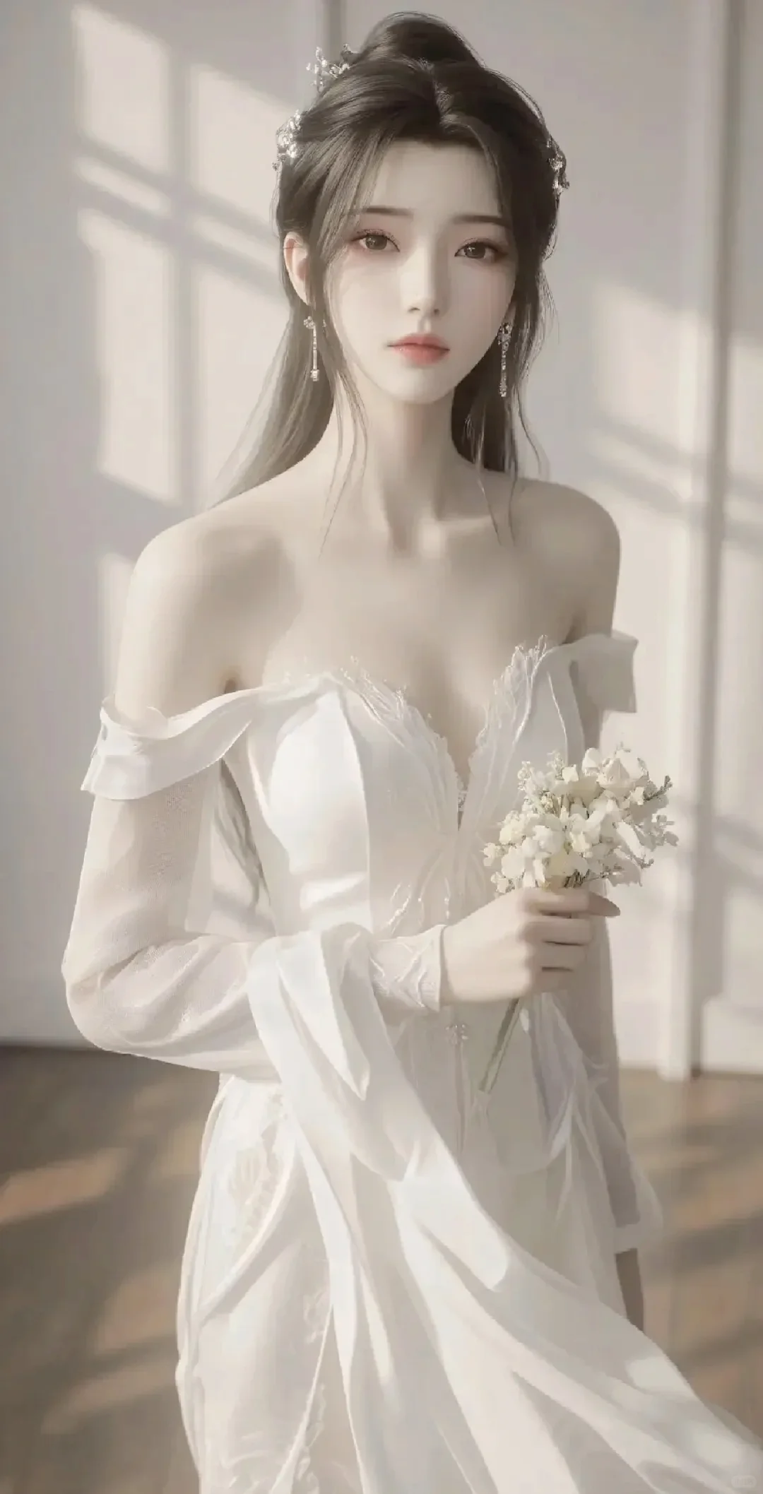 国漫女神‖仙逆～温婉女主李慕婉