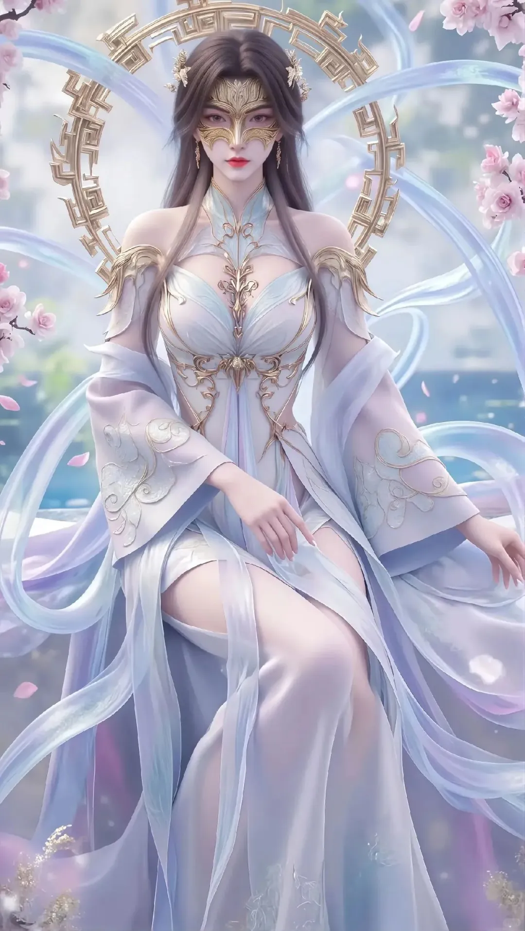 《完美世界》里的狠人大帝真