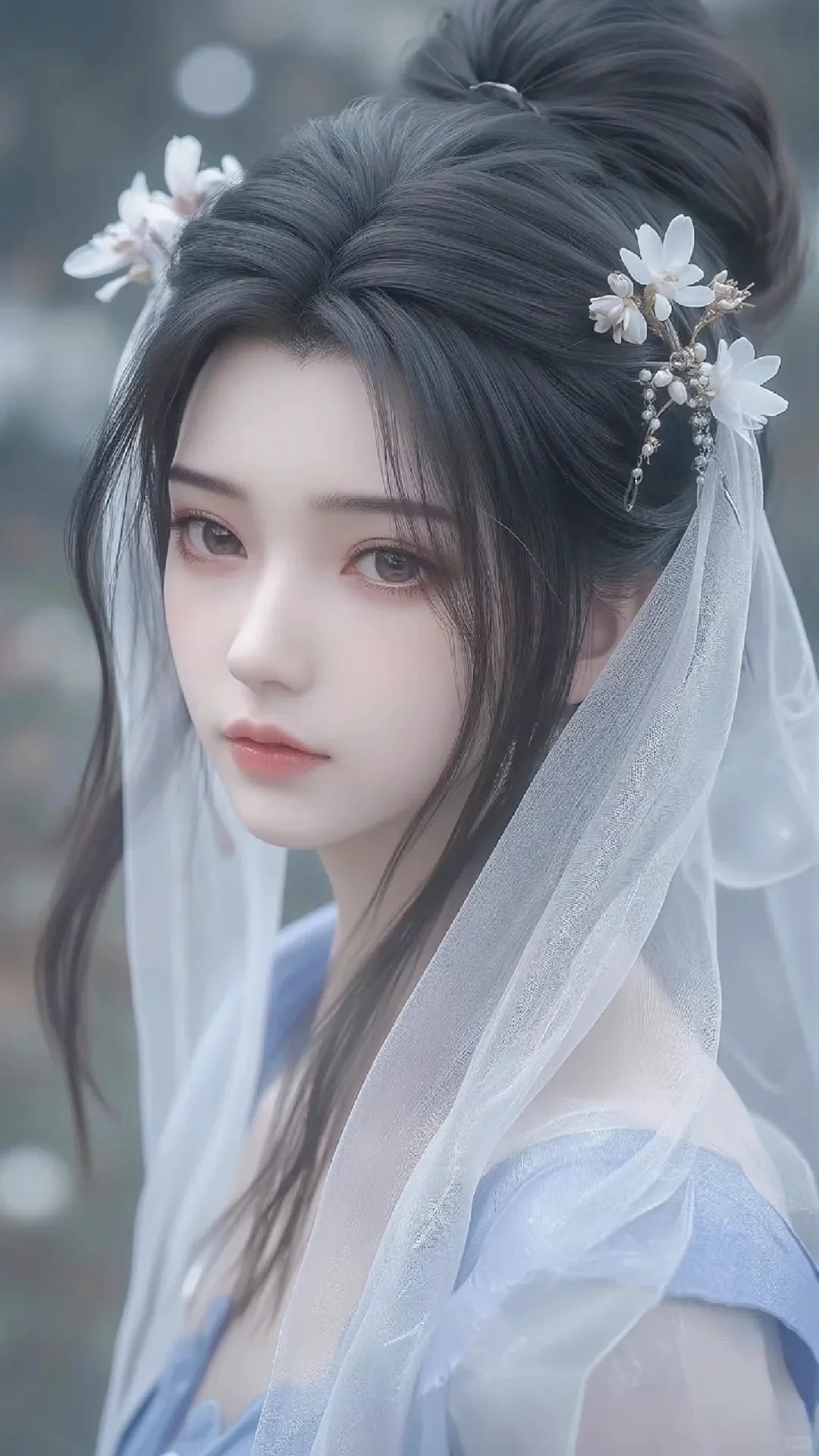 国漫女神‖仙逆～温婉女主李慕婉