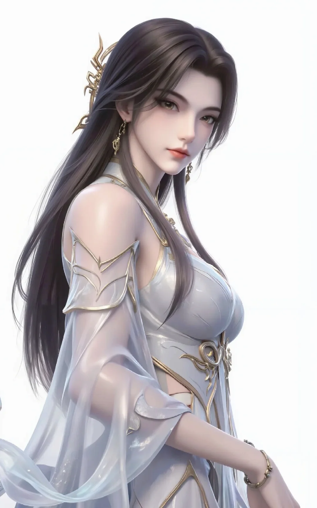 国漫女神‖遮天～狠人大帝