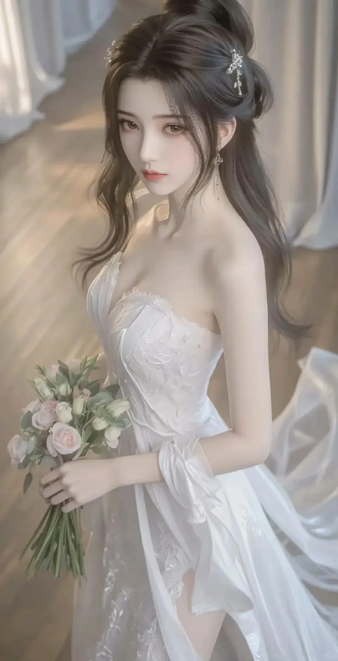 国漫女神‖仙逆～温婉女主李慕婉