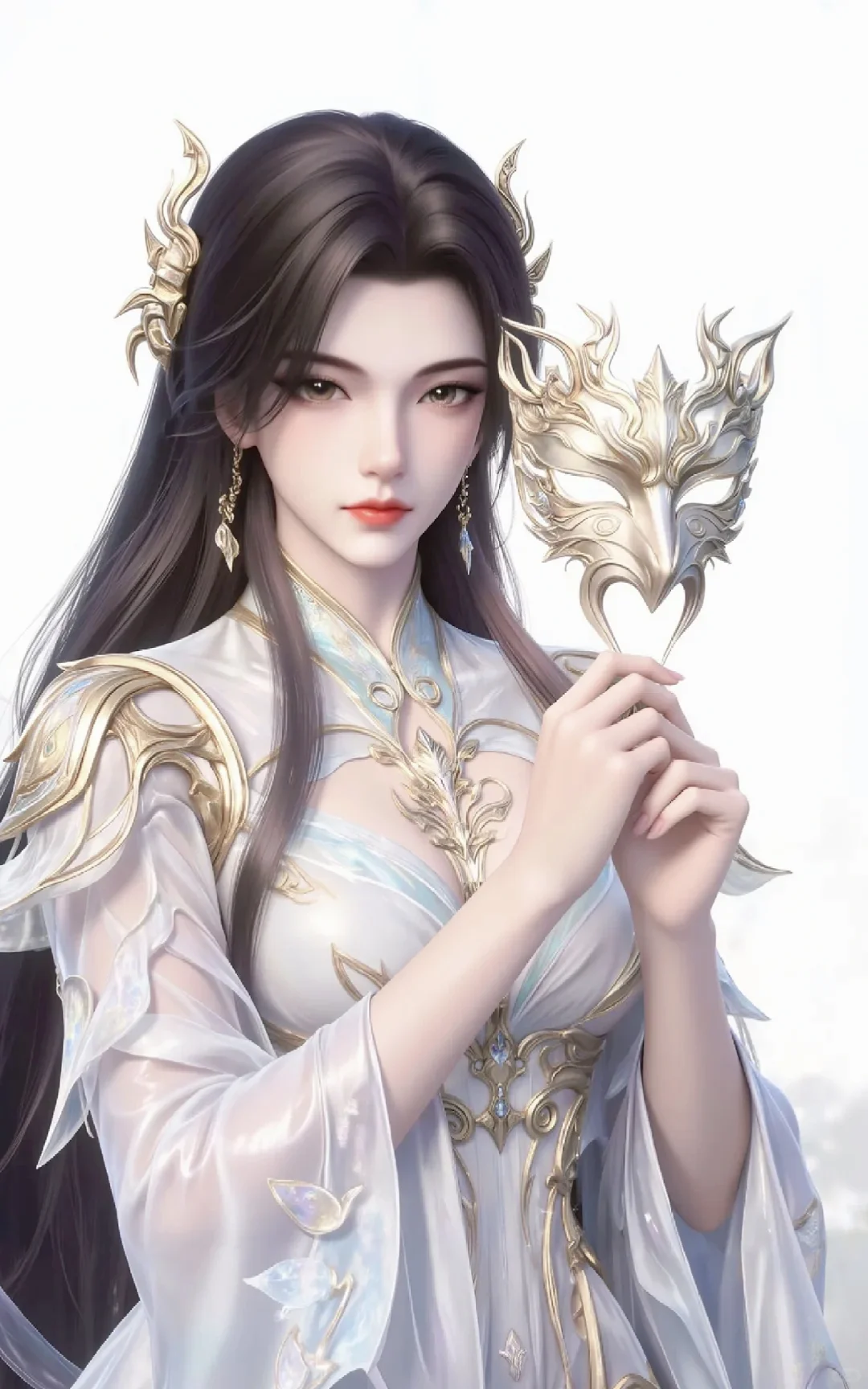 国漫女神‖遮天～狠人大帝