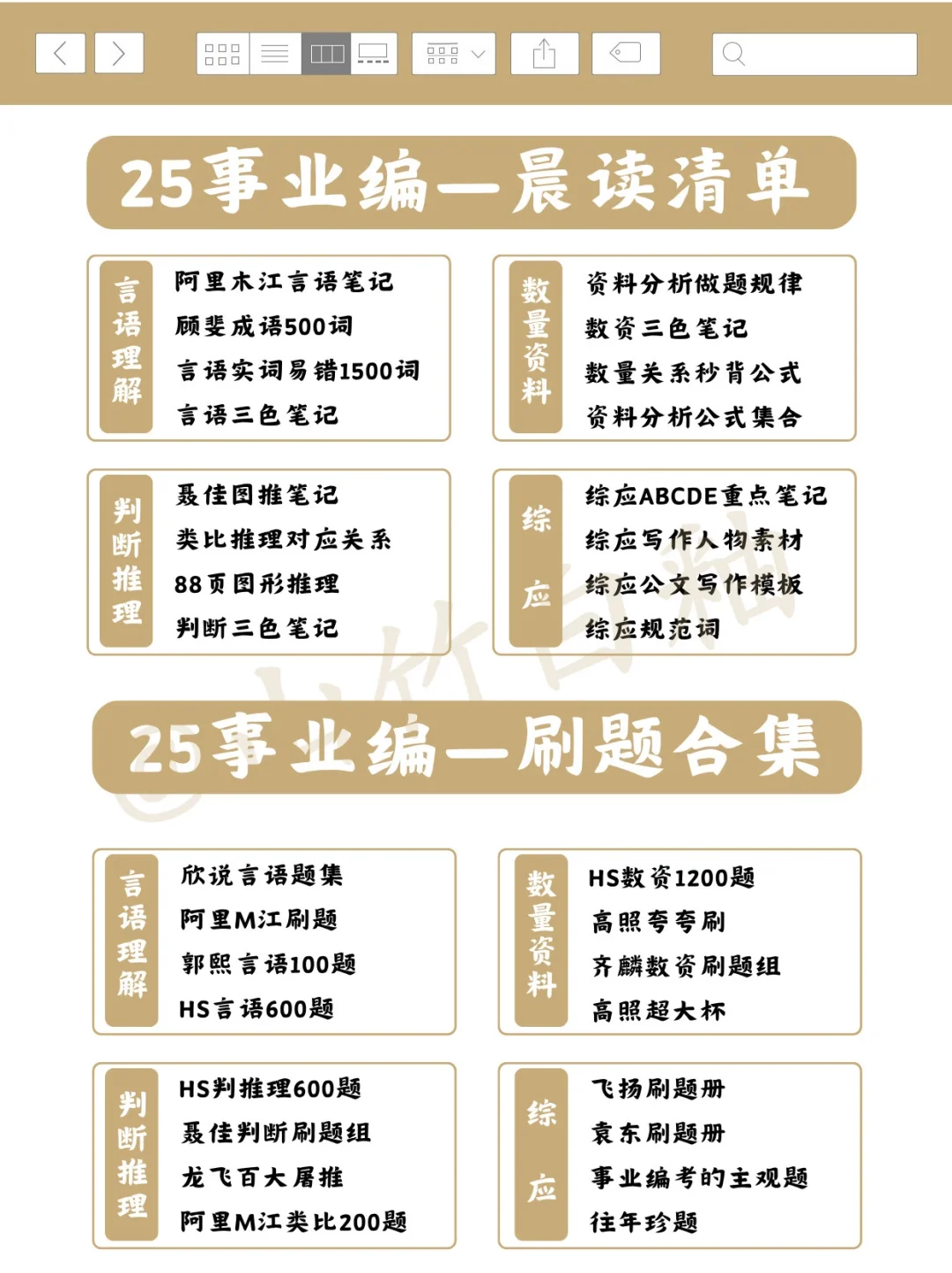 提醒一下，25下事业单位的人！