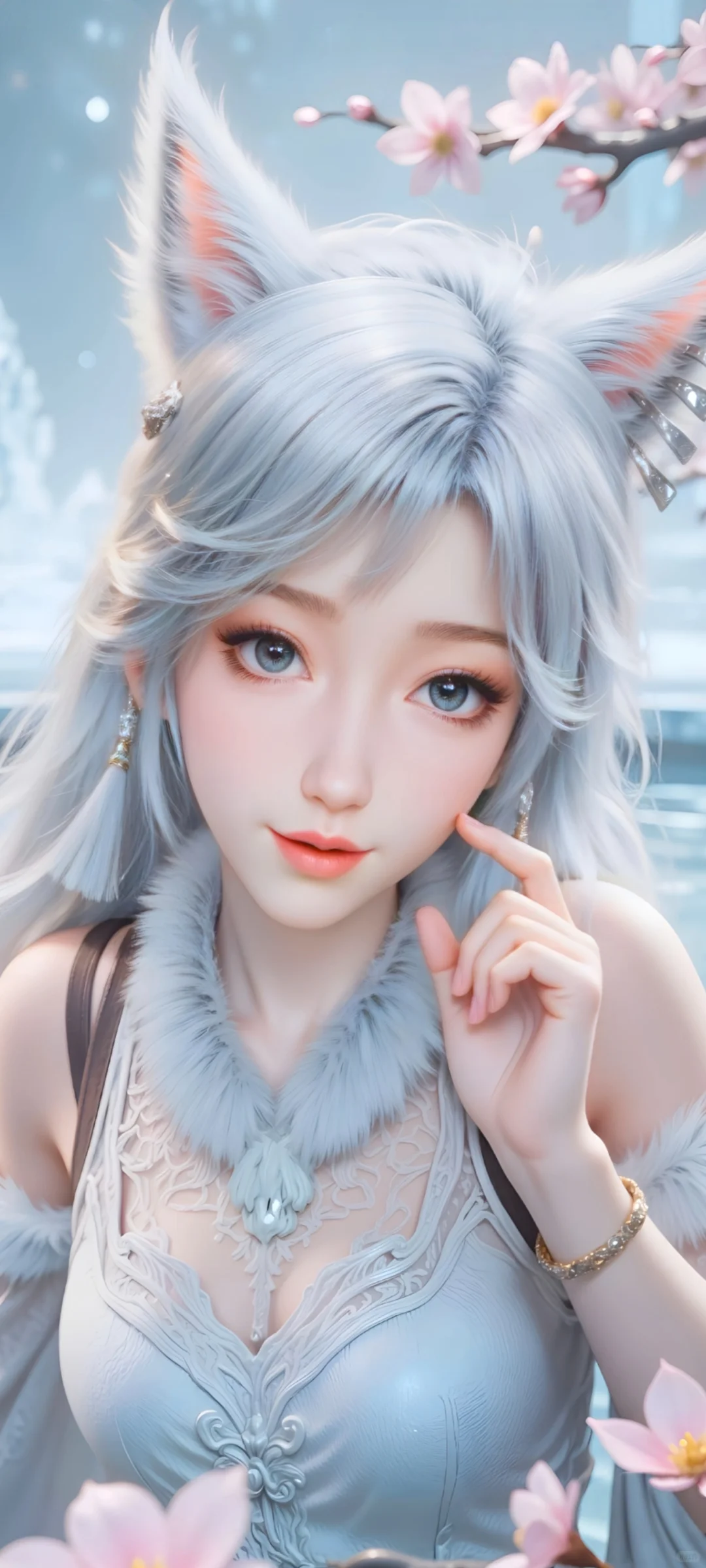凡人修仙传银月壁纸