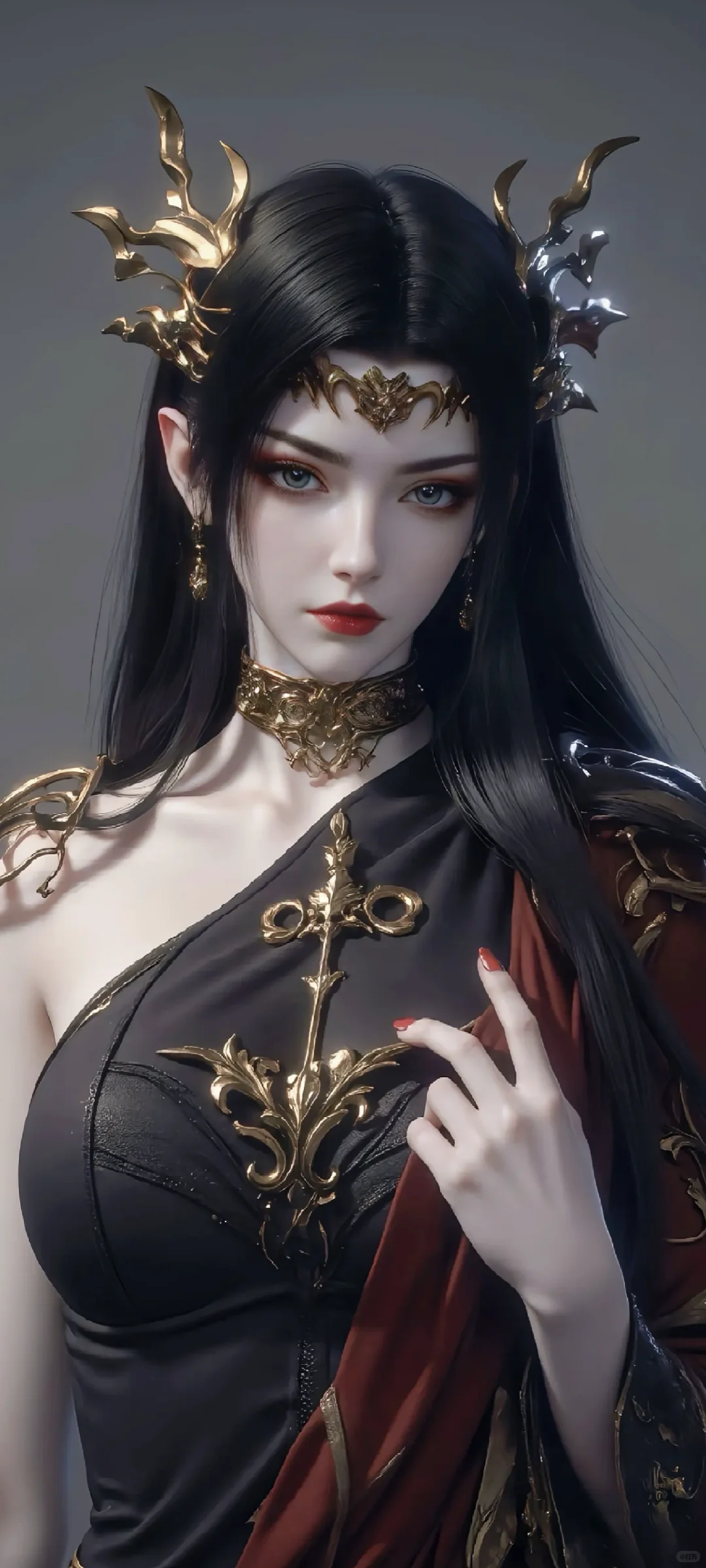 国漫女神‖斗破苍穹～绝美美杜莎