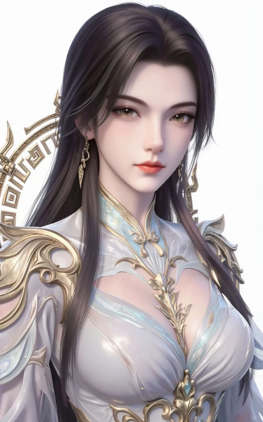 国漫女神‖遮天～狠人大帝
