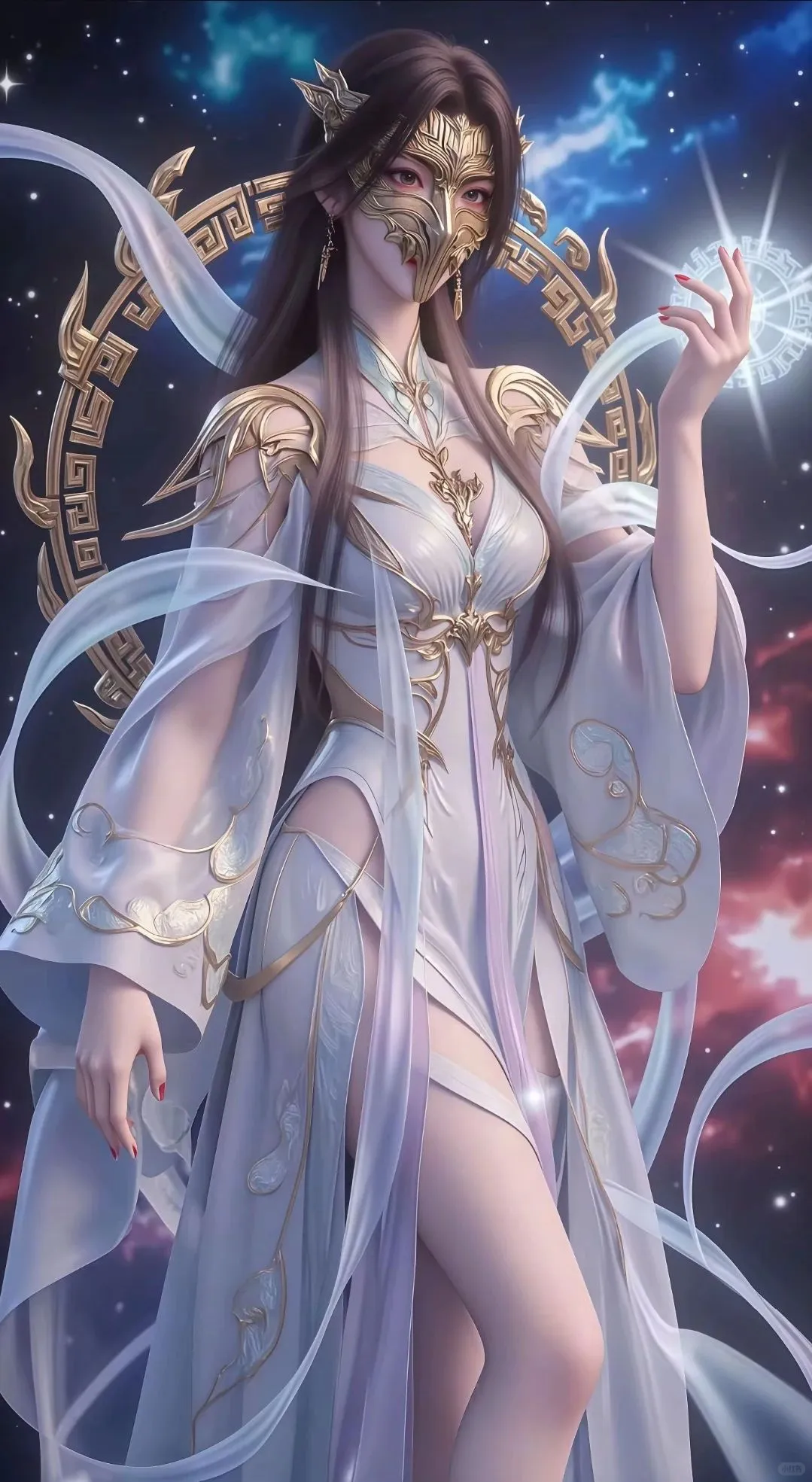 《完美世界》里的狠人大帝真