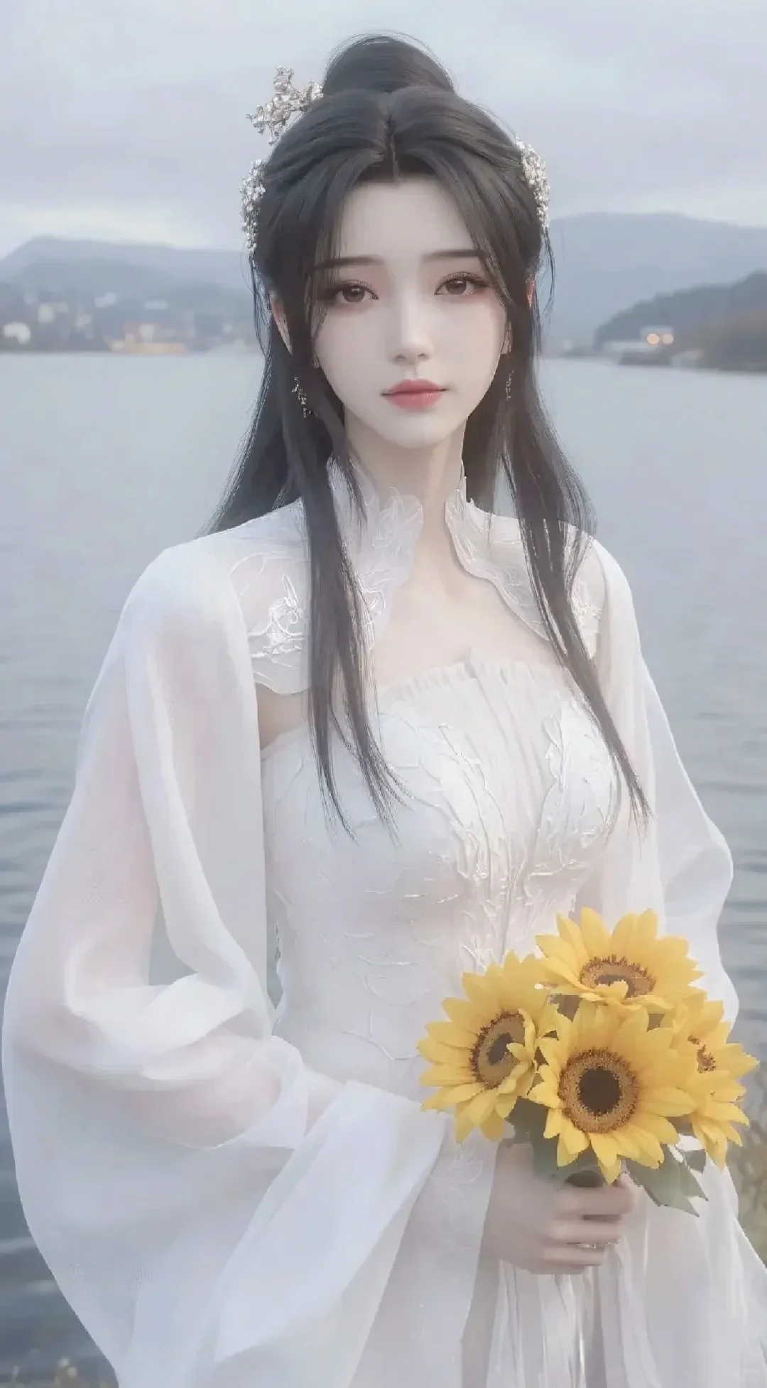 国漫女神‖仙逆～温婉女主李慕婉
