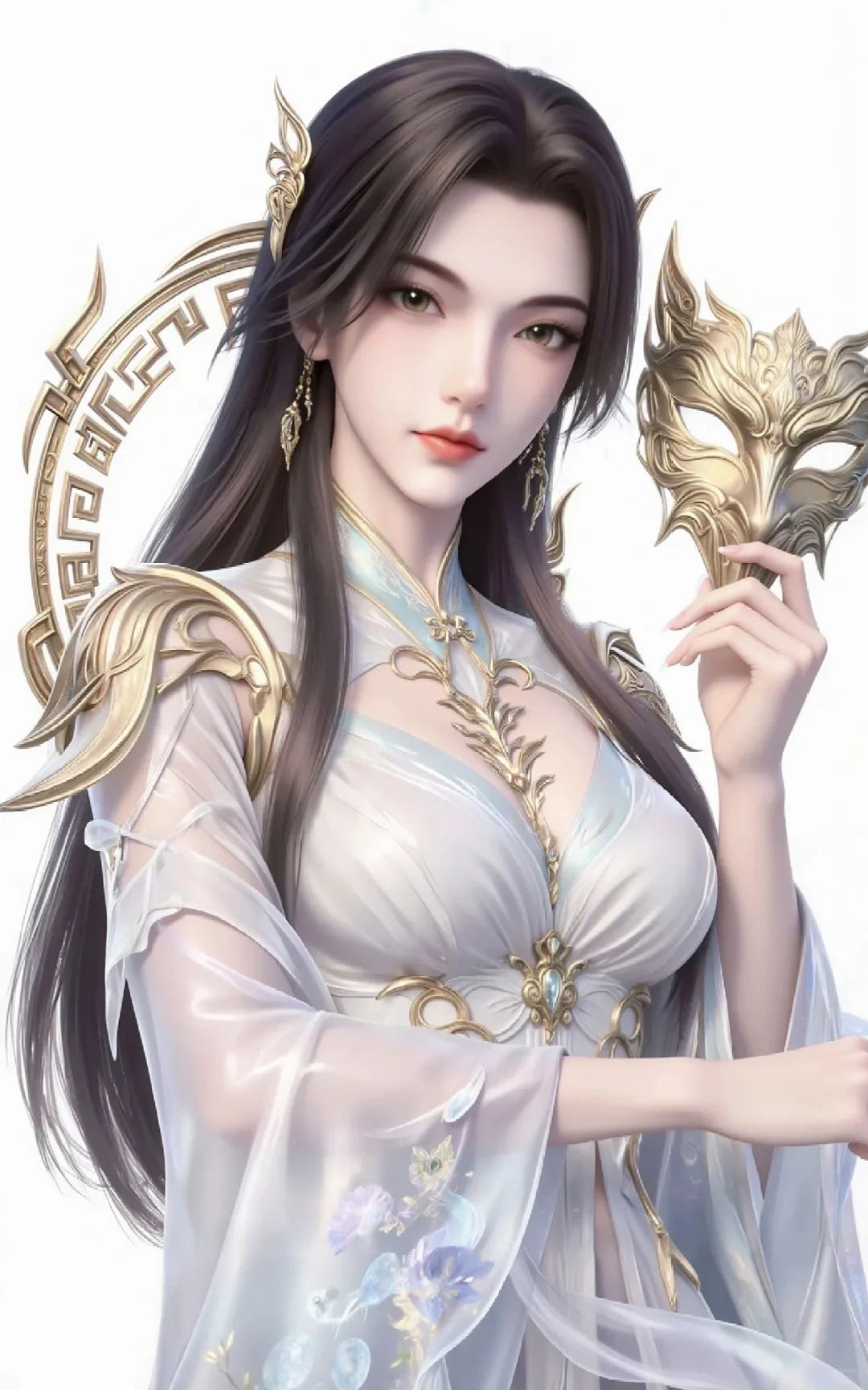 国漫女神‖遮天～狠人大帝