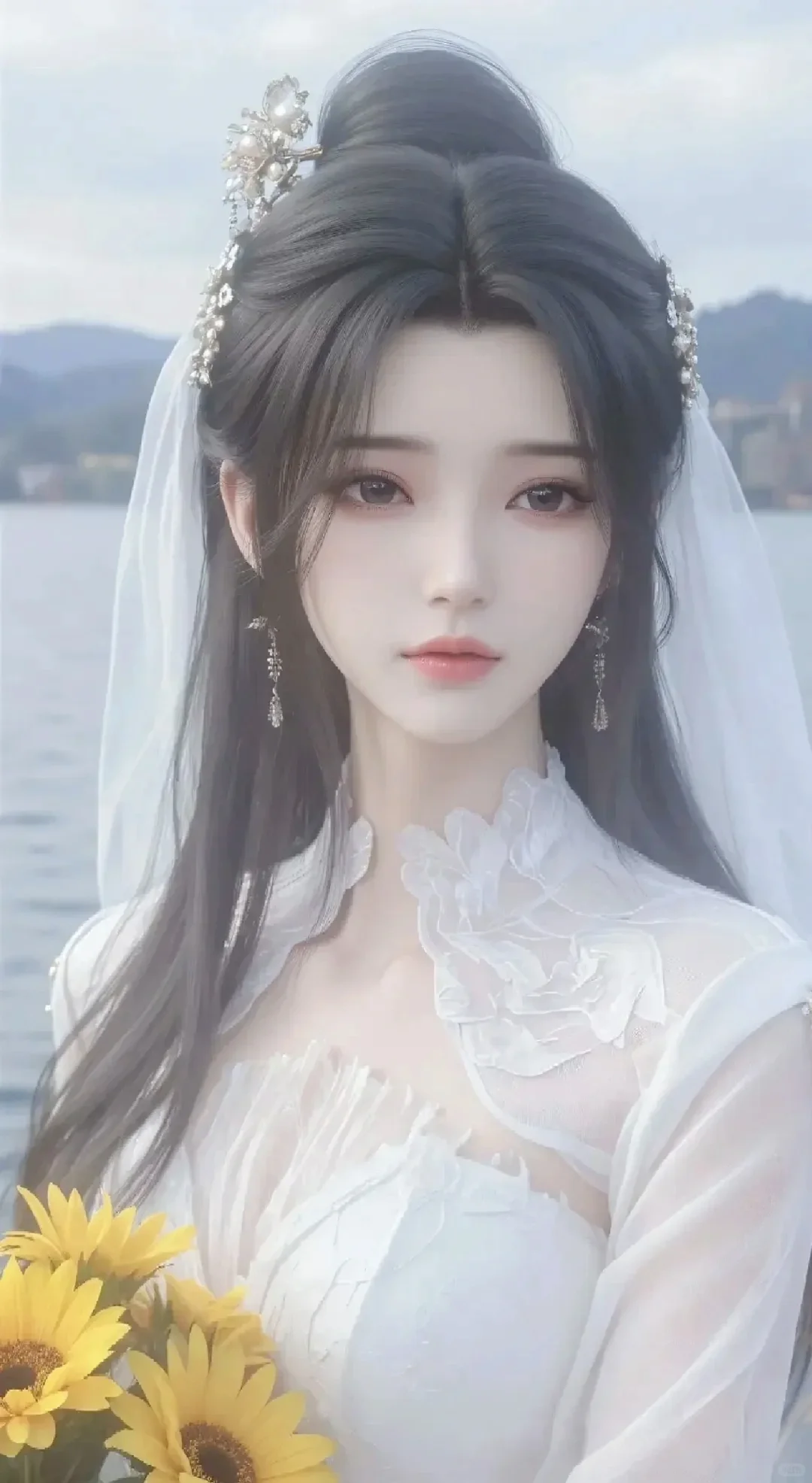 国漫女神‖仙逆～温婉女主李慕婉