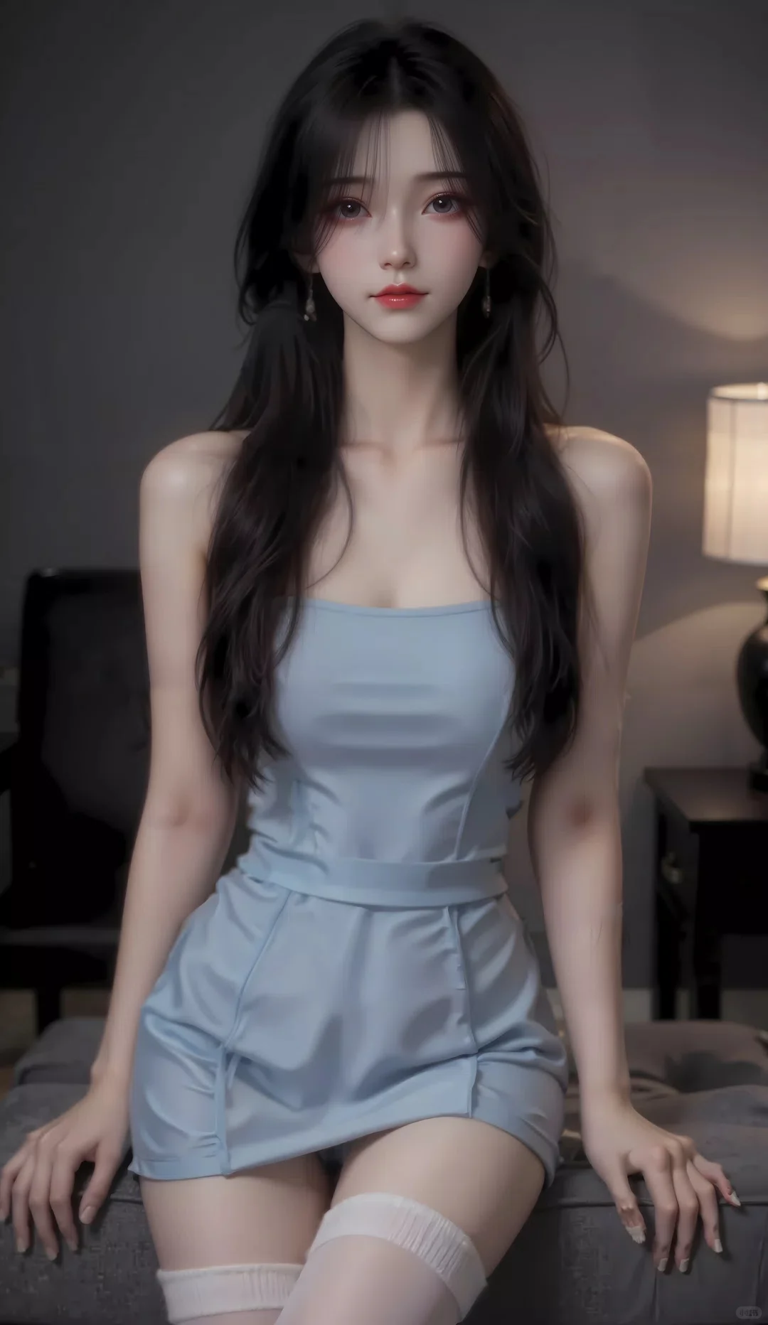 好美啊～这绝美仙女～李慕婉