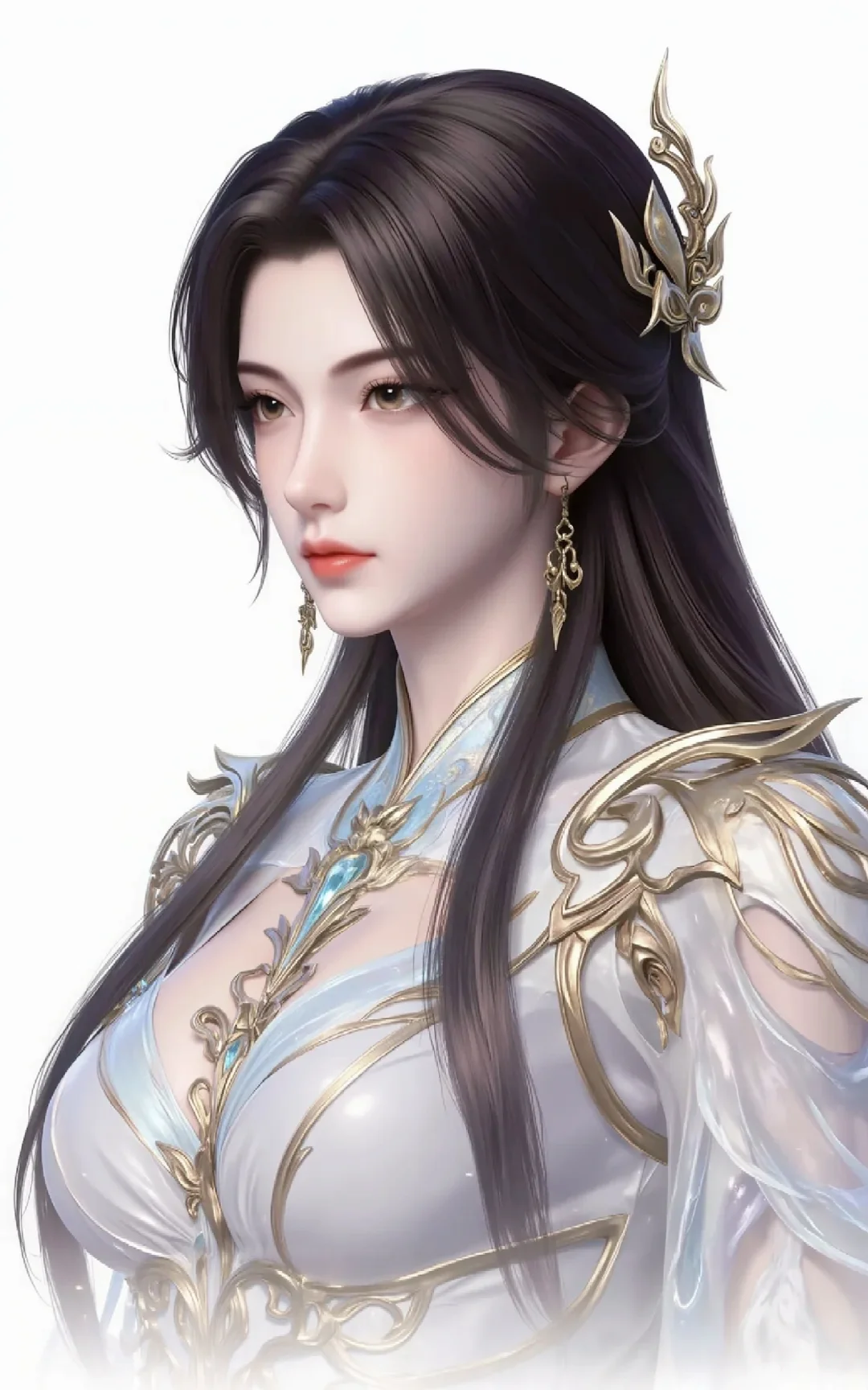 国漫女神‖遮天～狠人大帝
