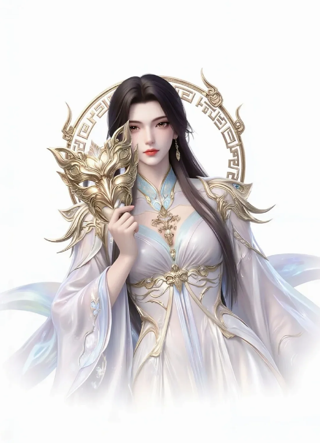 国漫女神‖遮天～狠人大帝
