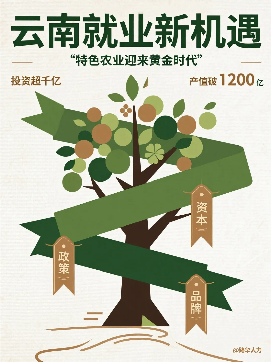 云南就业新机遇——云南特色农业