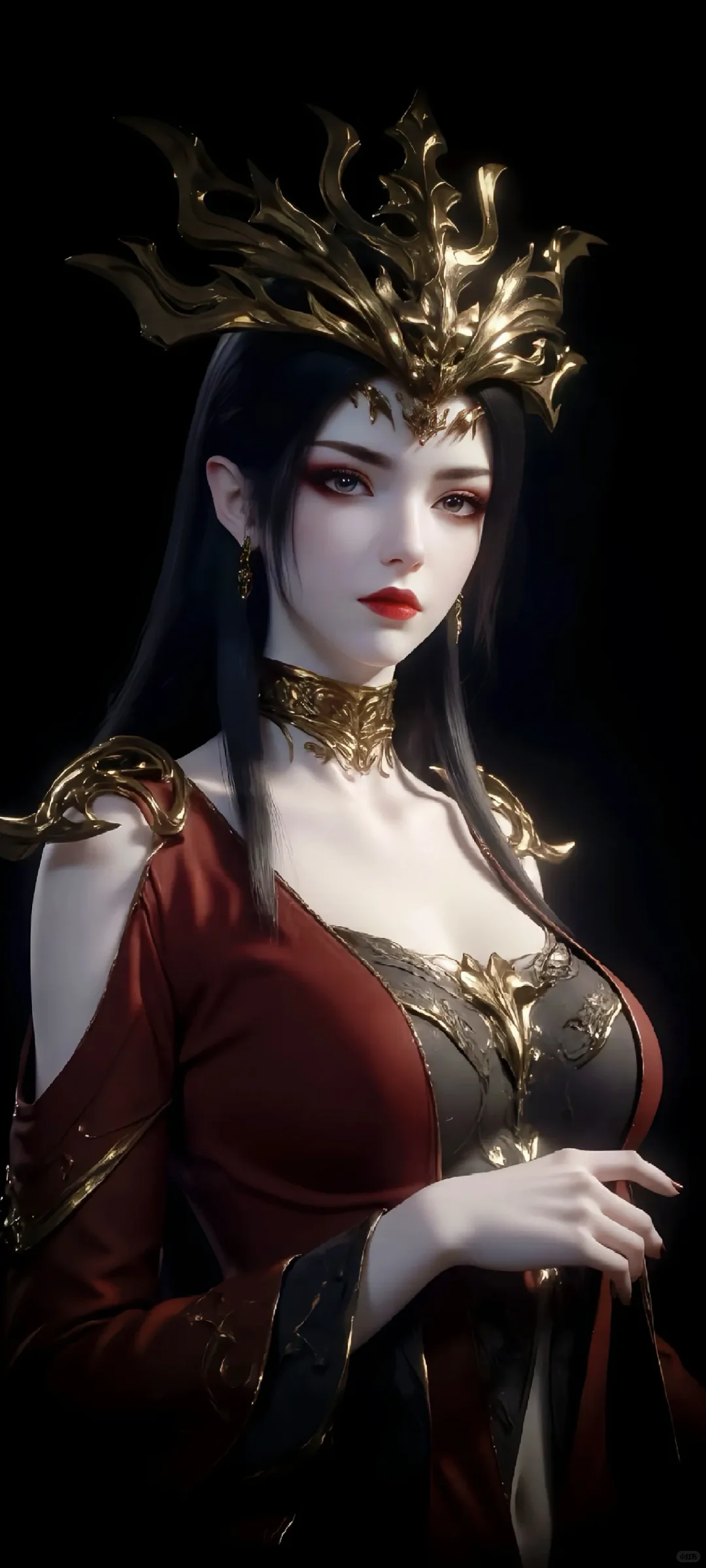 国漫女神‖斗破苍穹～绝美美杜莎