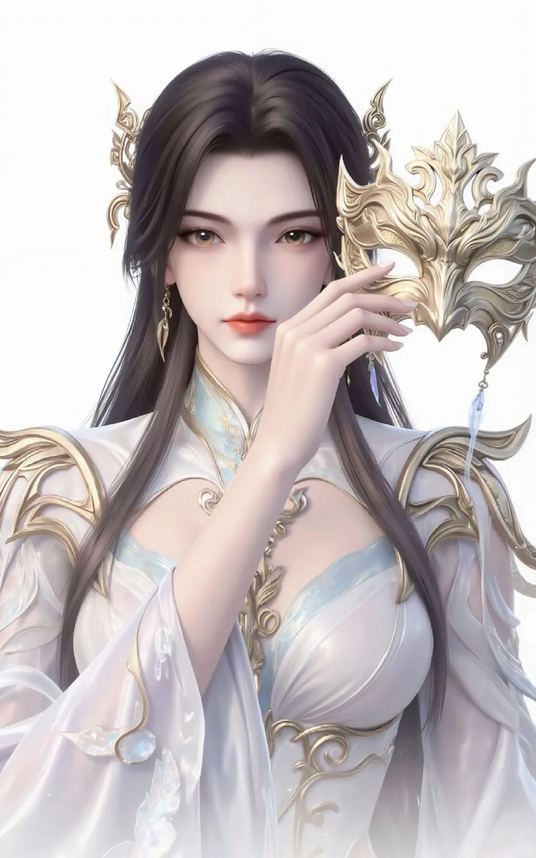 国漫女神‖遮天～狠人大帝