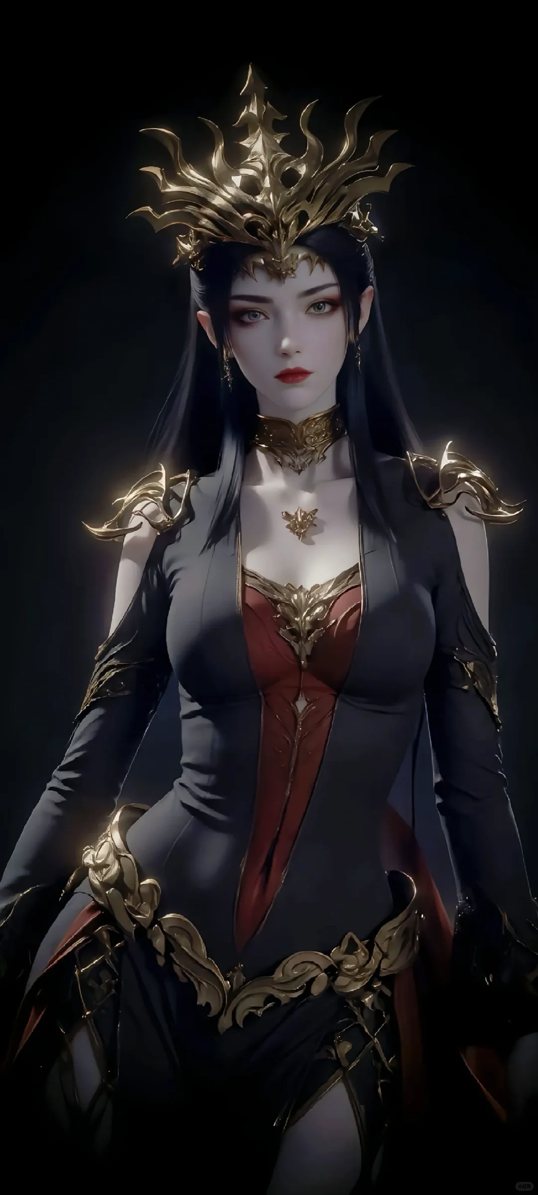 国漫女神‖斗破苍穹～绝美美杜莎