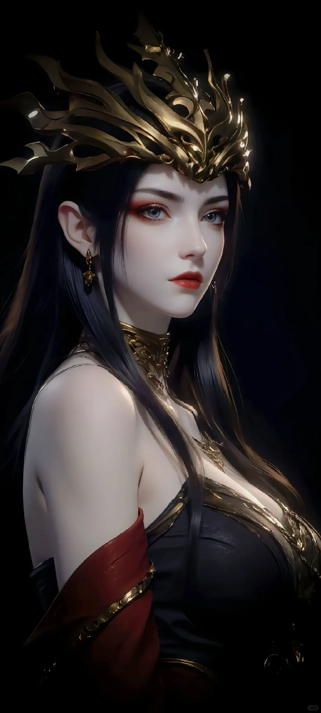 国漫女神‖斗破苍穹～绝美美杜莎