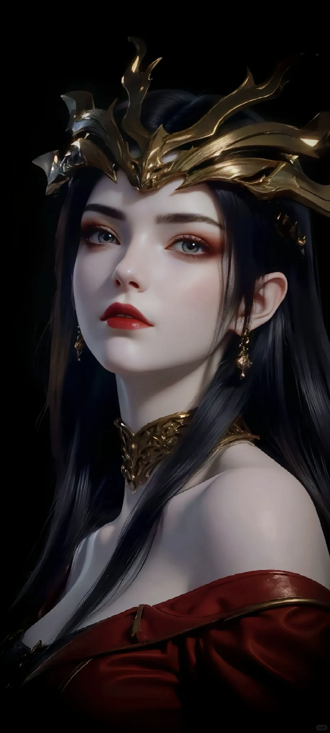 国漫女神‖斗破苍穹～绝美美杜莎