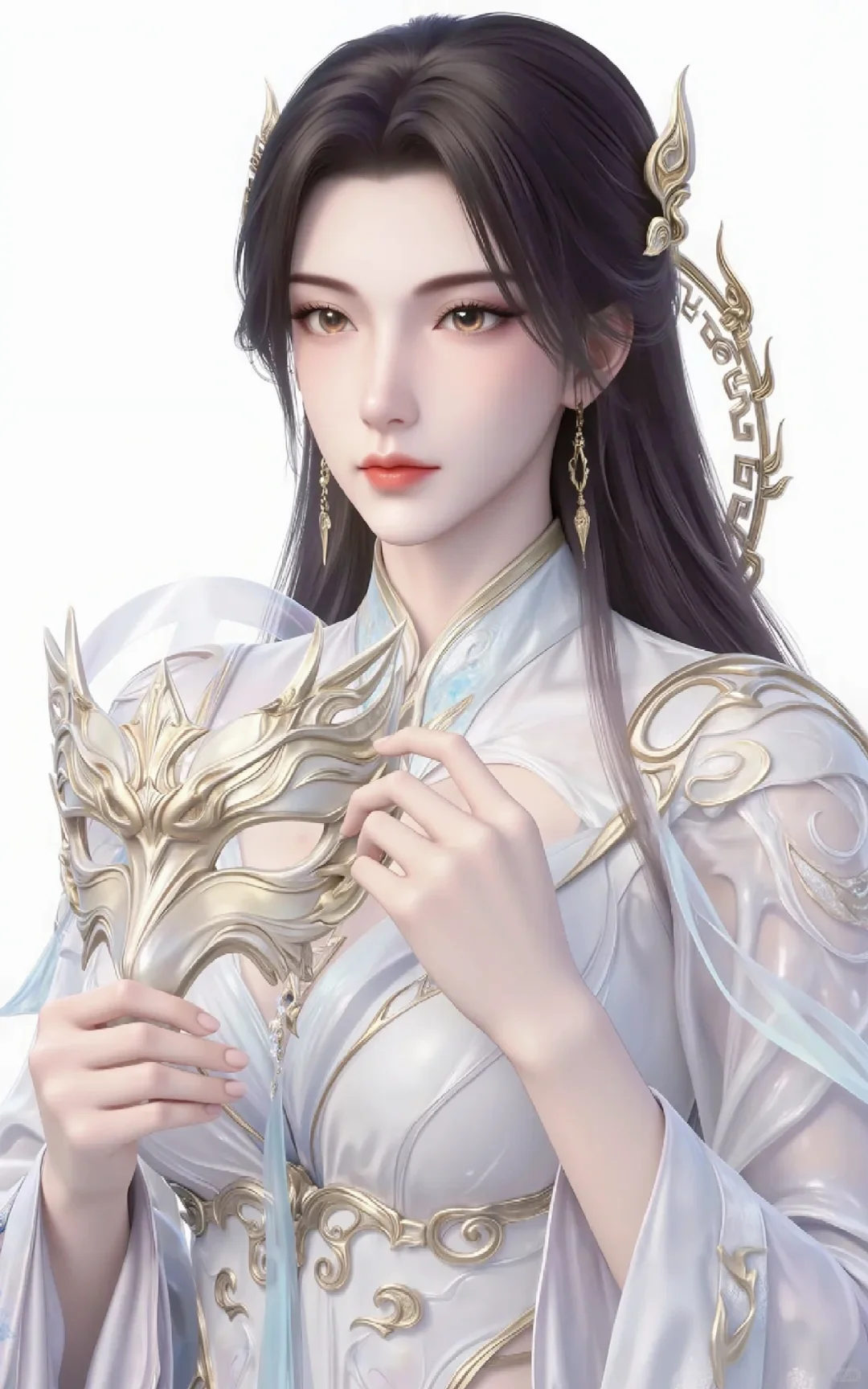 国漫女神‖遮天～狠人大帝