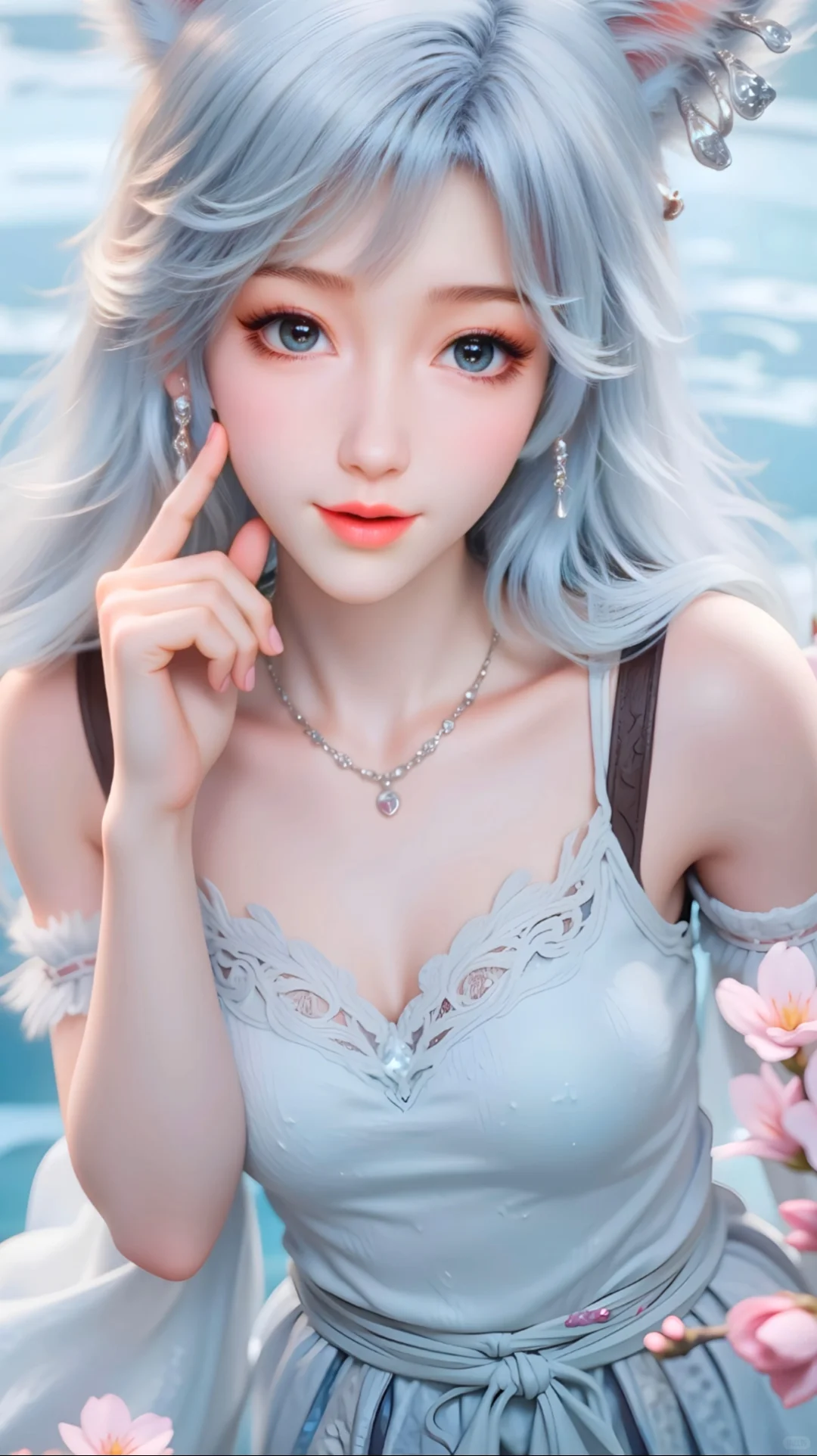 凡人修仙传银月壁纸