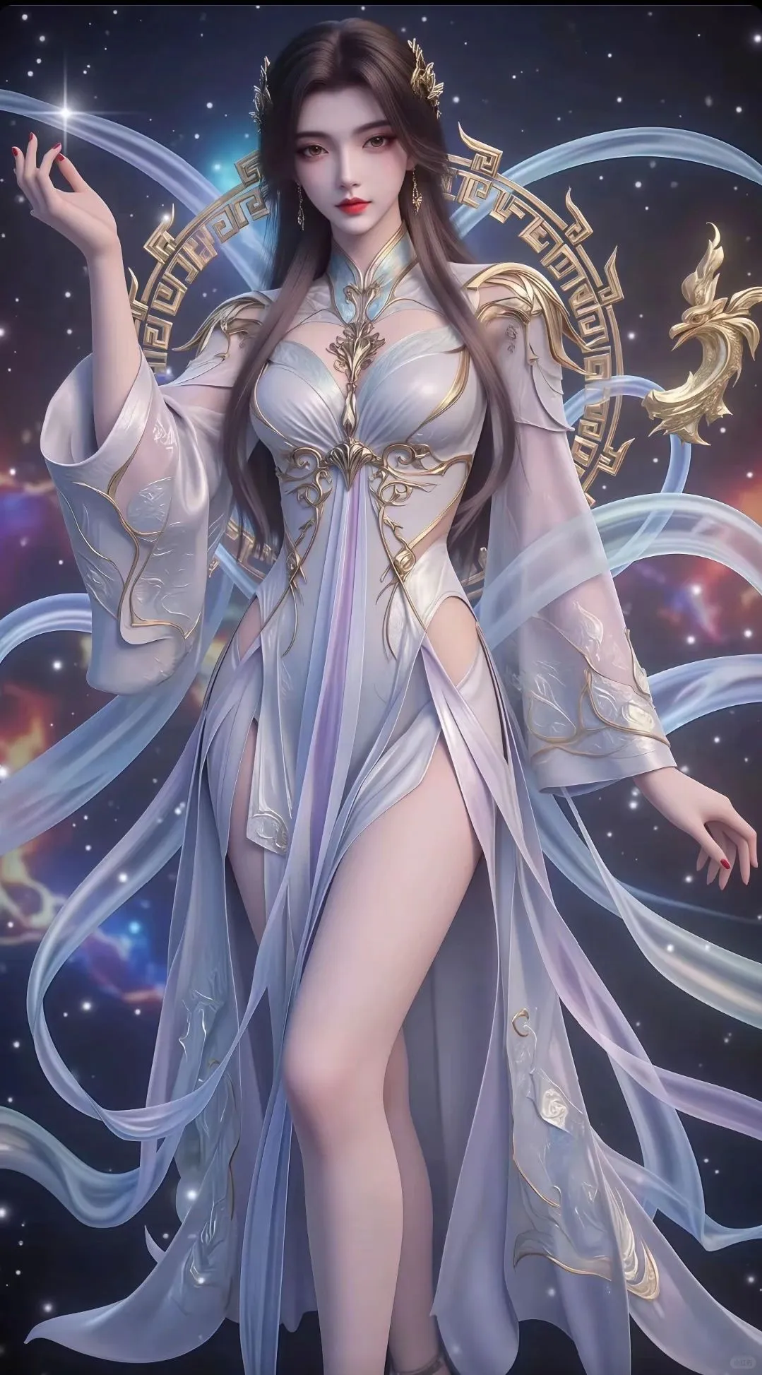 《完美世界》里的狠人大帝真