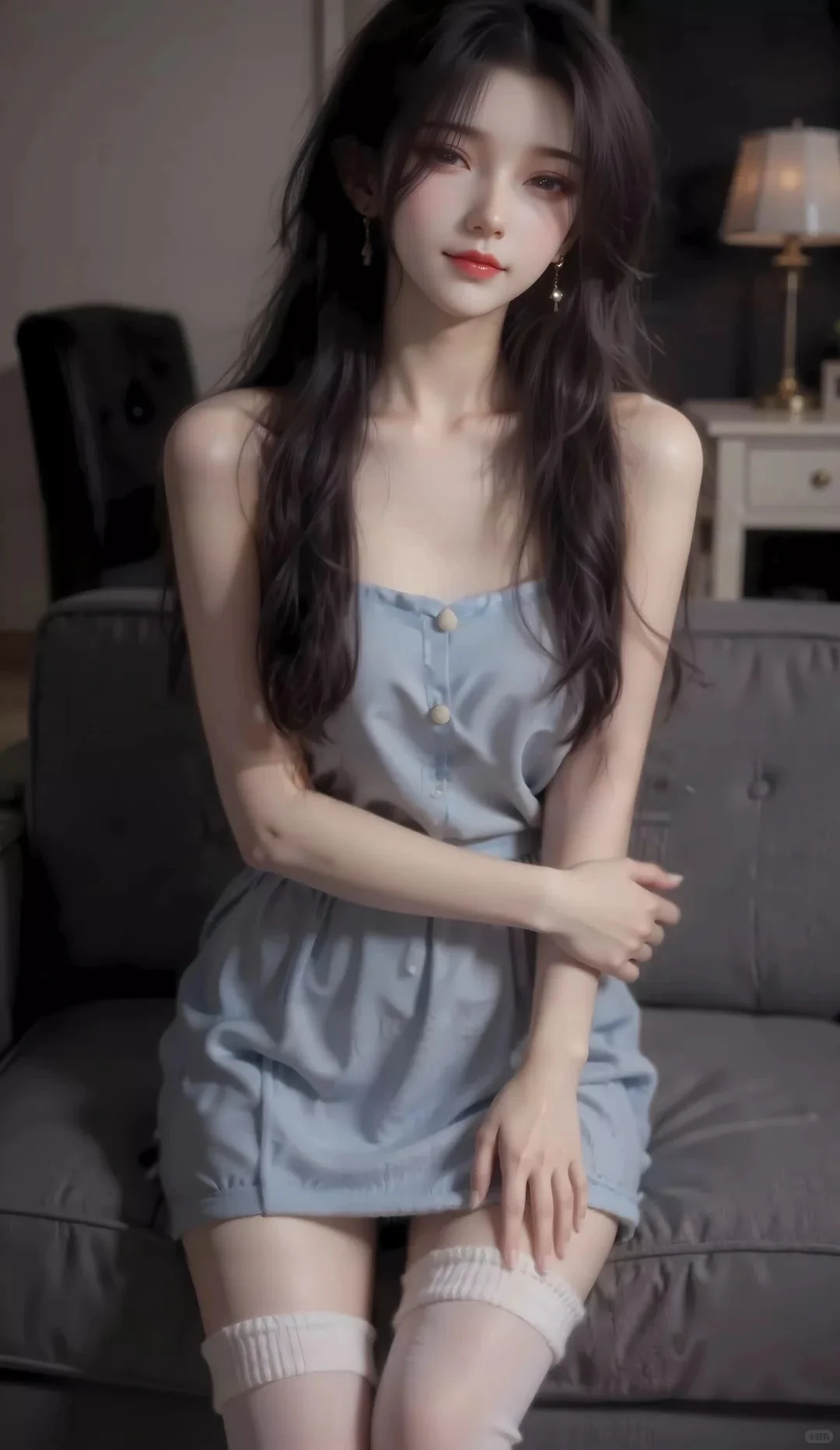 好美啊～这绝美仙女～李慕婉