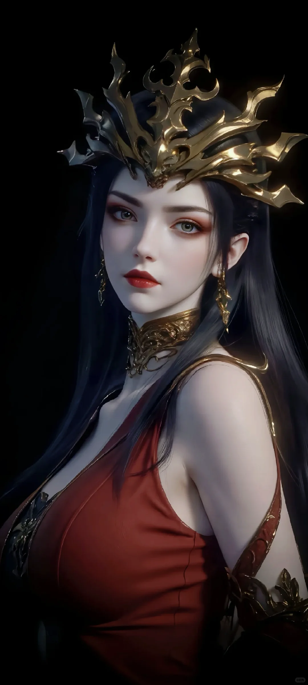 国漫女神‖斗破苍穹～绝美美杜莎