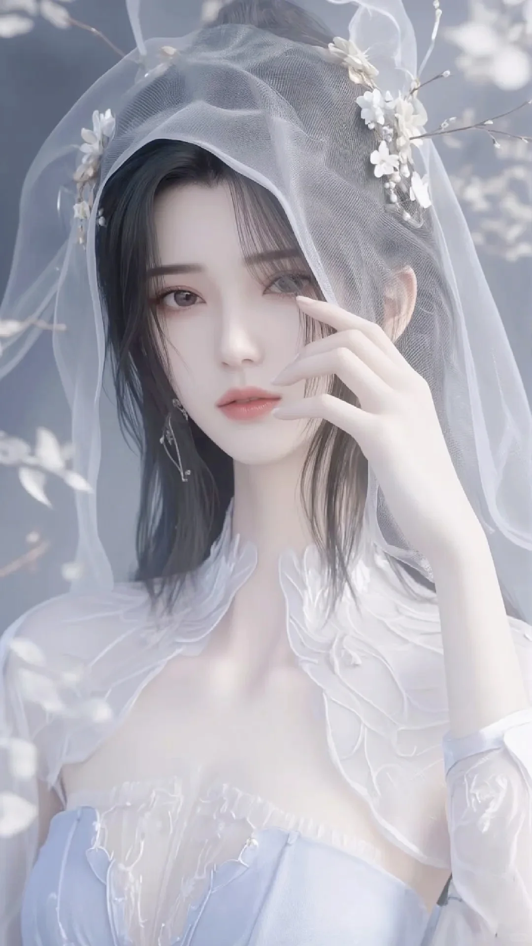 国漫女神‖仙逆～温婉女主李慕婉