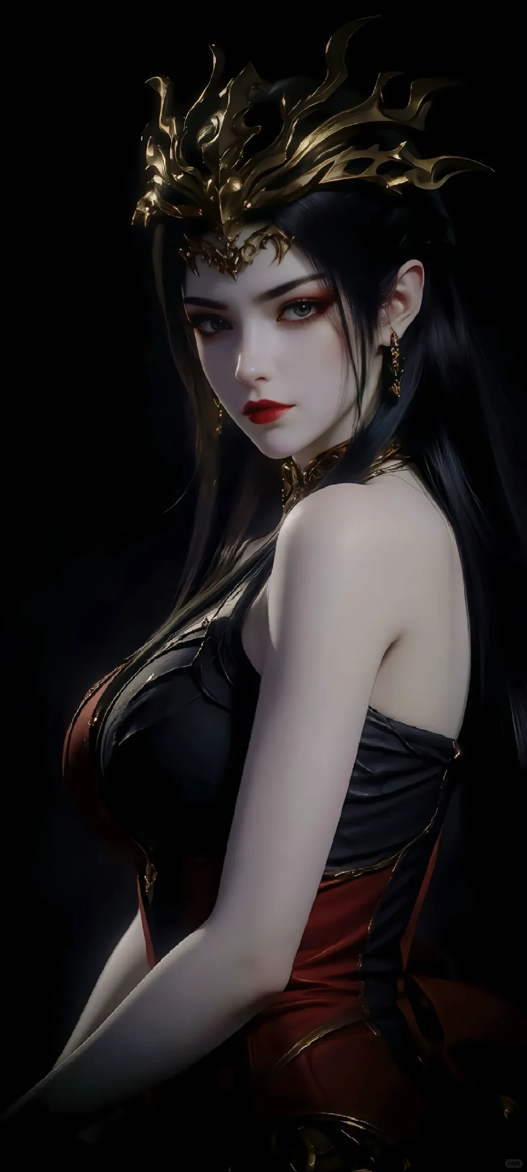 国漫女神‖斗破苍穹～绝美美杜莎