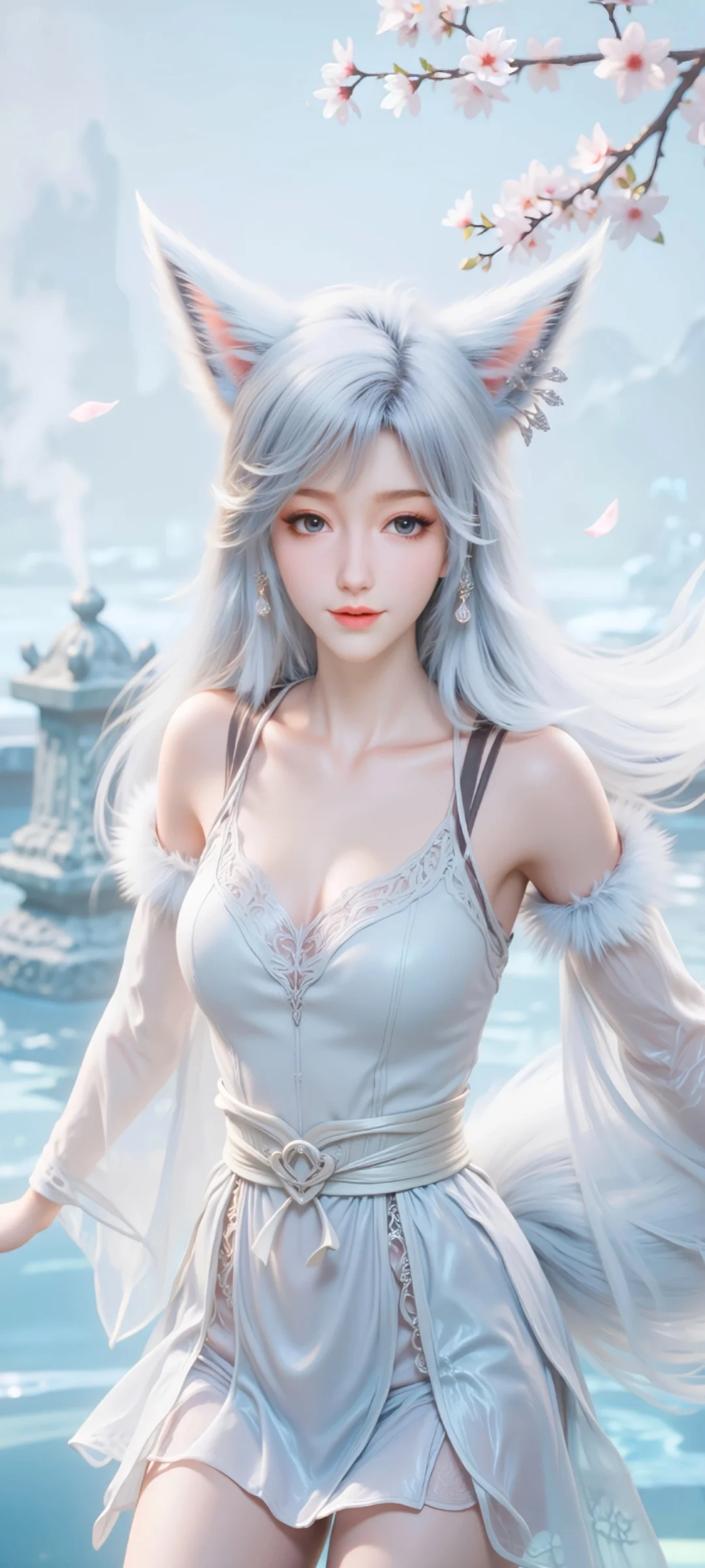 凡人修仙传银月壁纸