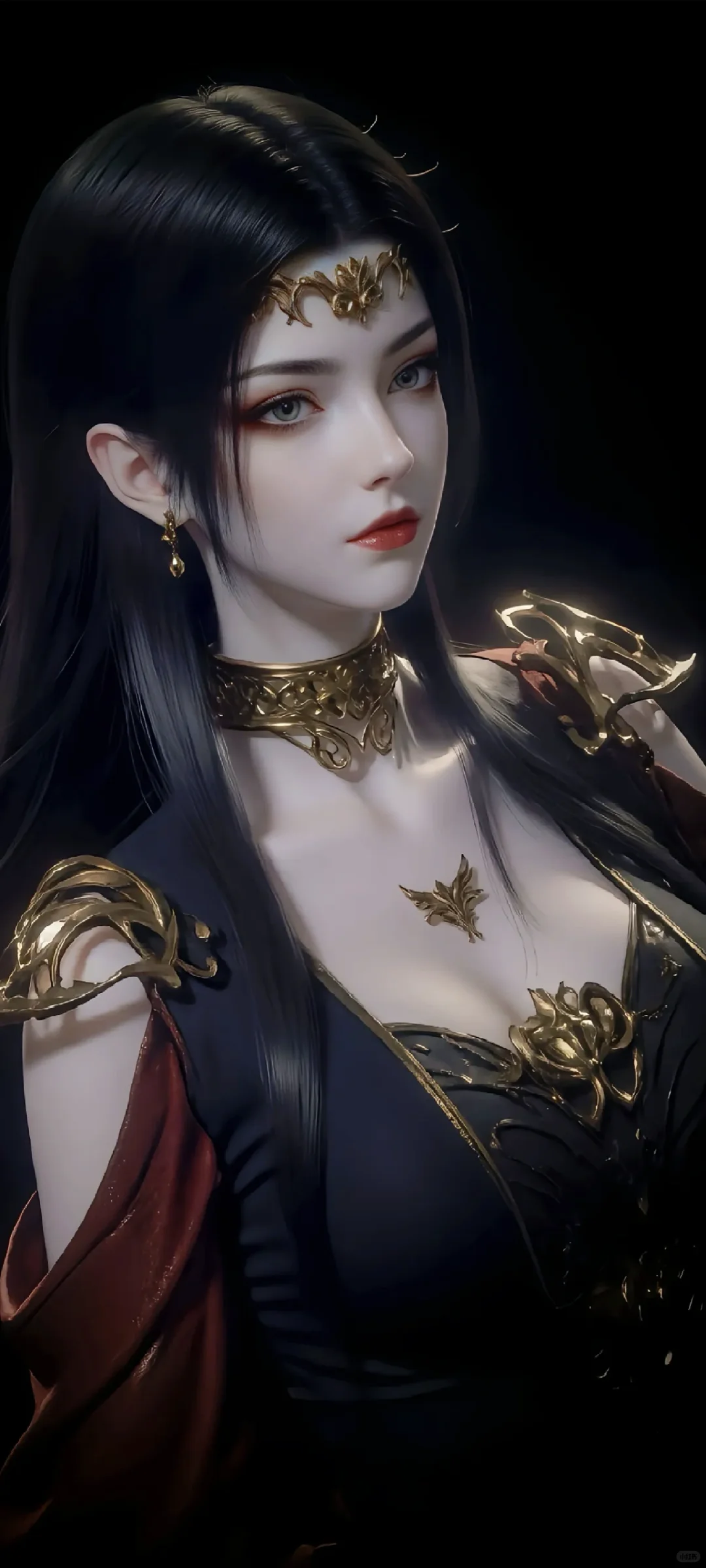 国漫女神‖斗破苍穹～绝美美杜莎