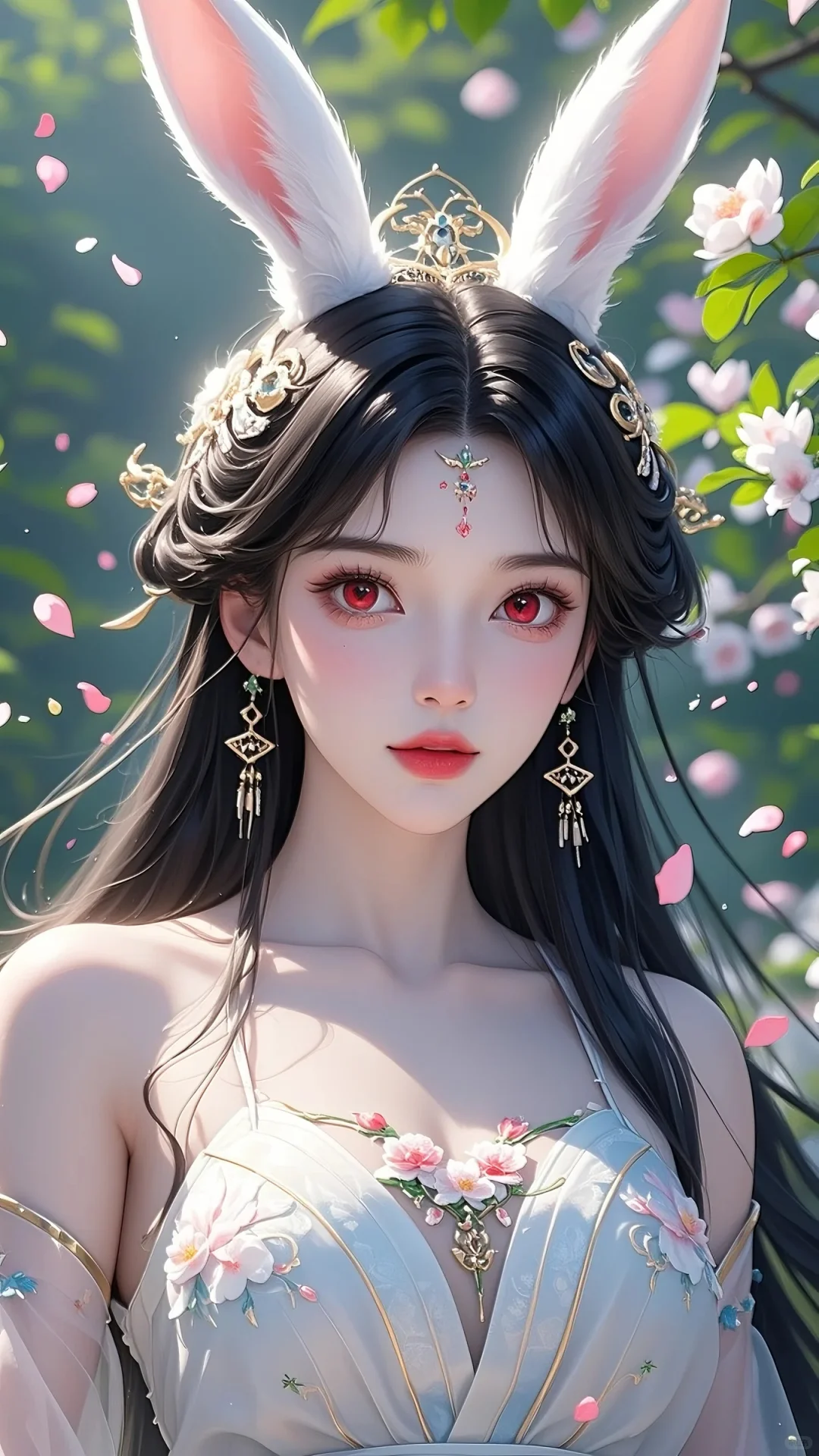 玉兔仙子
