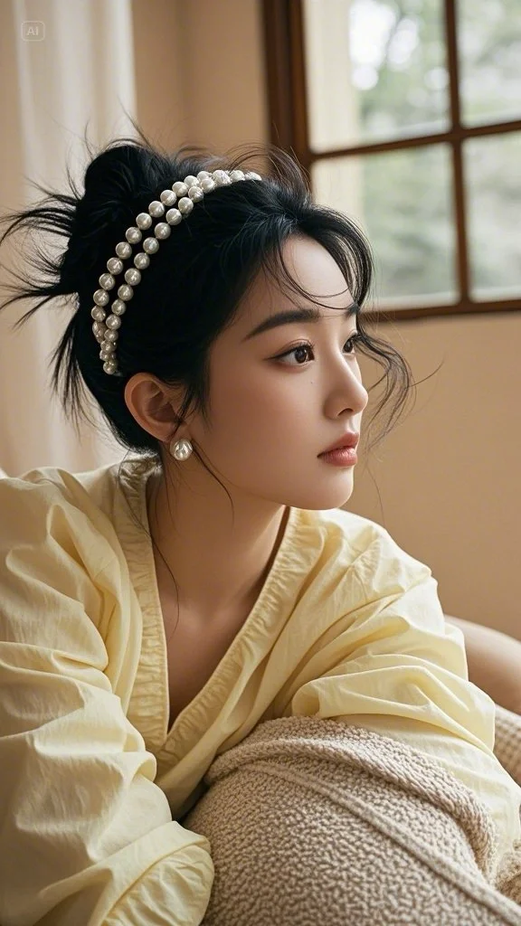 高清女图