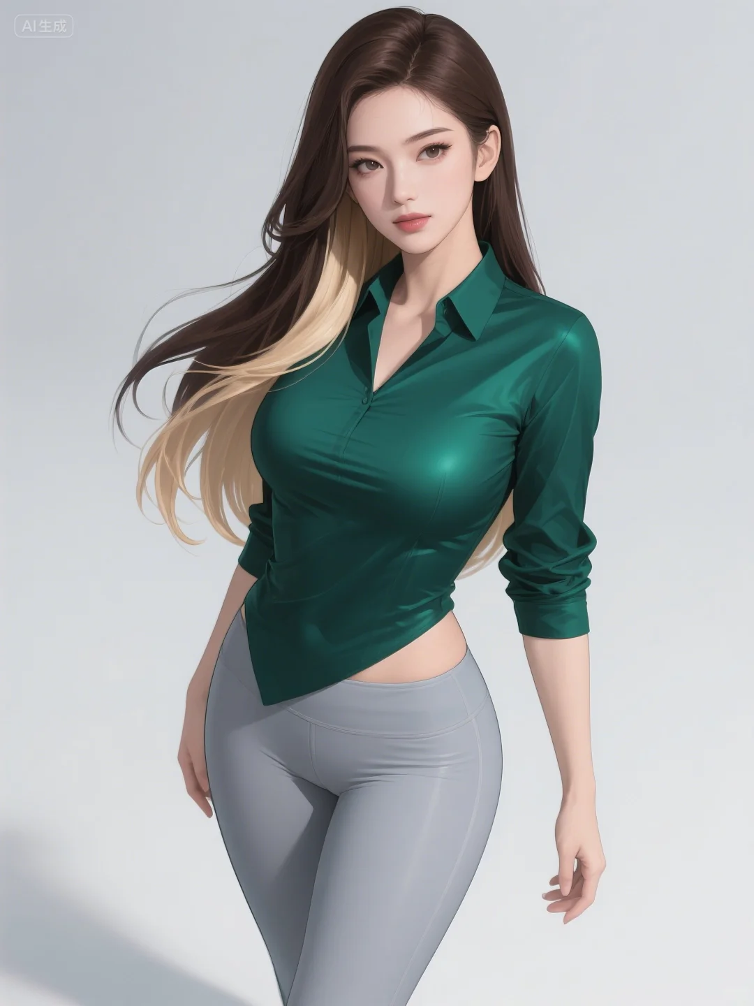 独特气质满血觉醒?