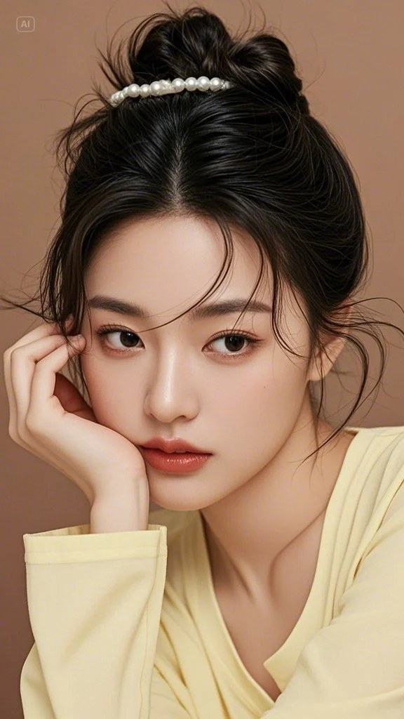 高清女图