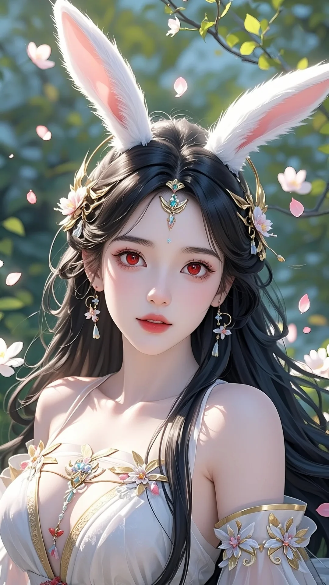 玉兔仙子