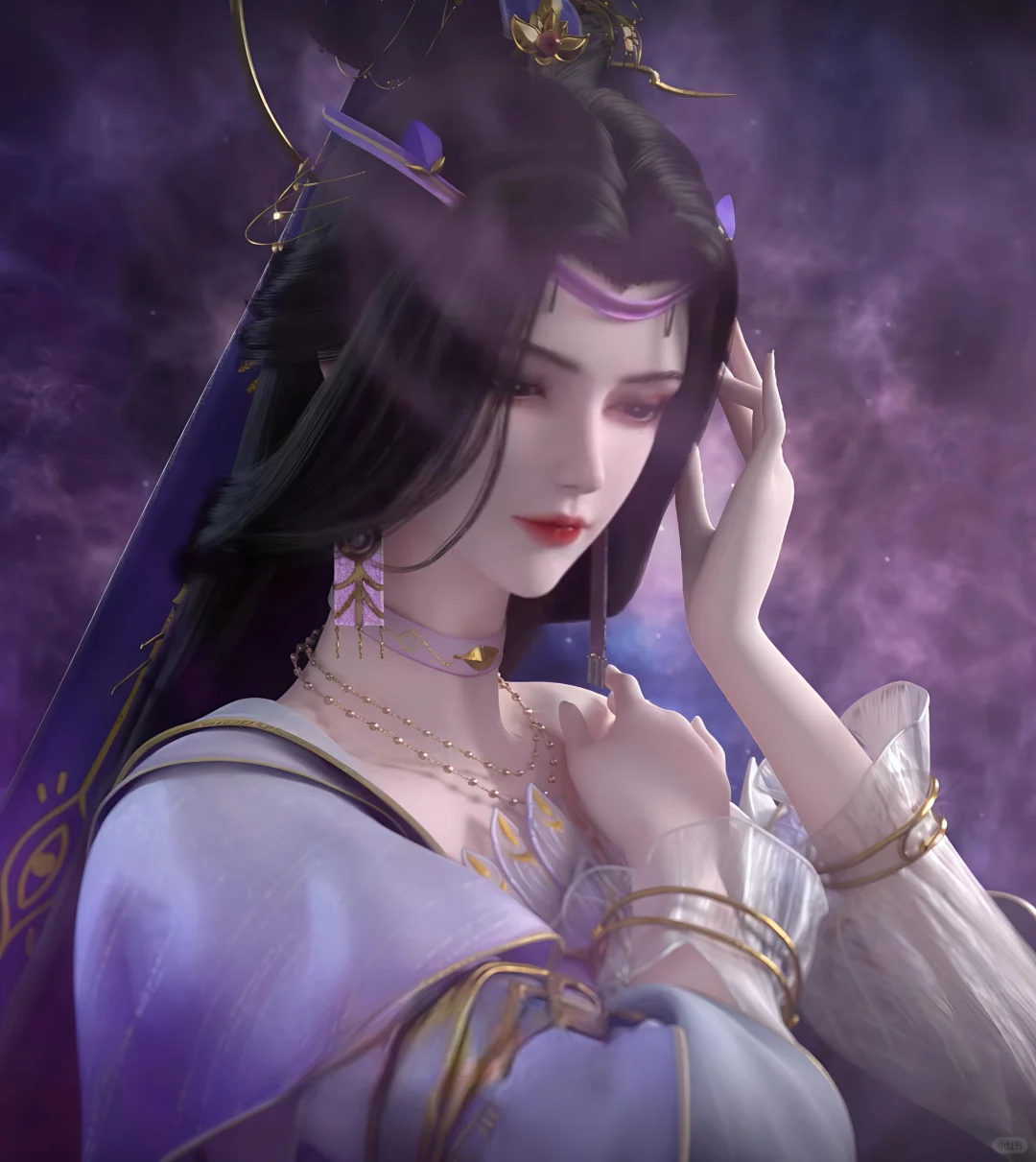 千幻无情道变情欲道，麻子挺会玩的嘛！